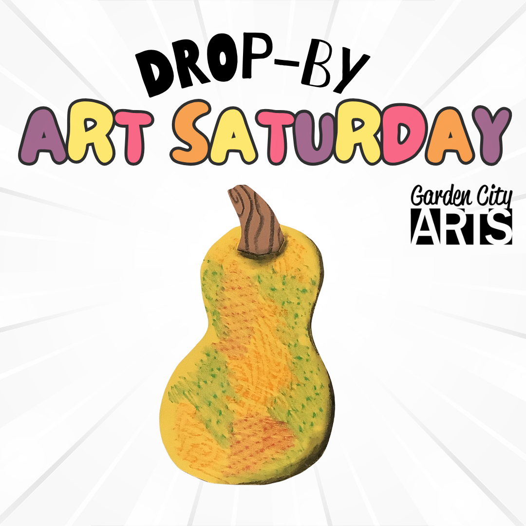 Drop-BY Art Saturday - Nov 21st