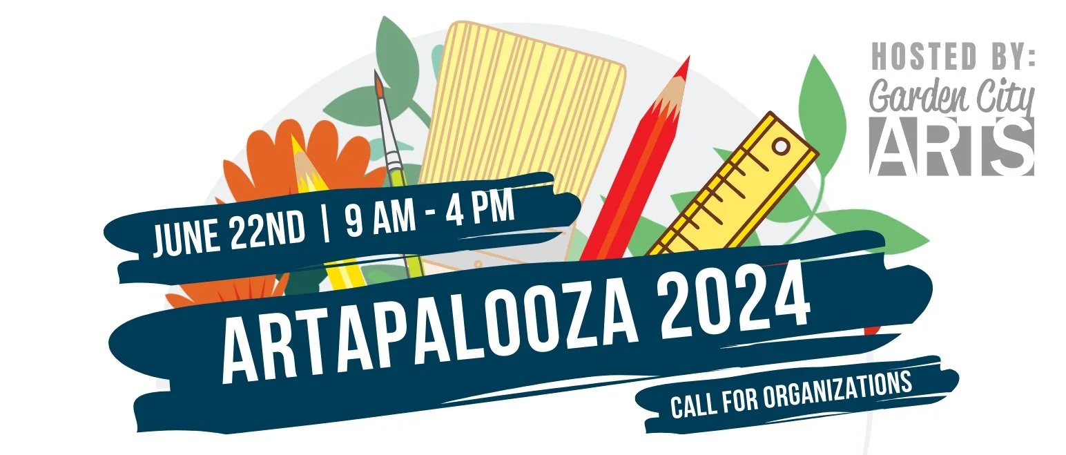 Art in the Park — Garden City Arts