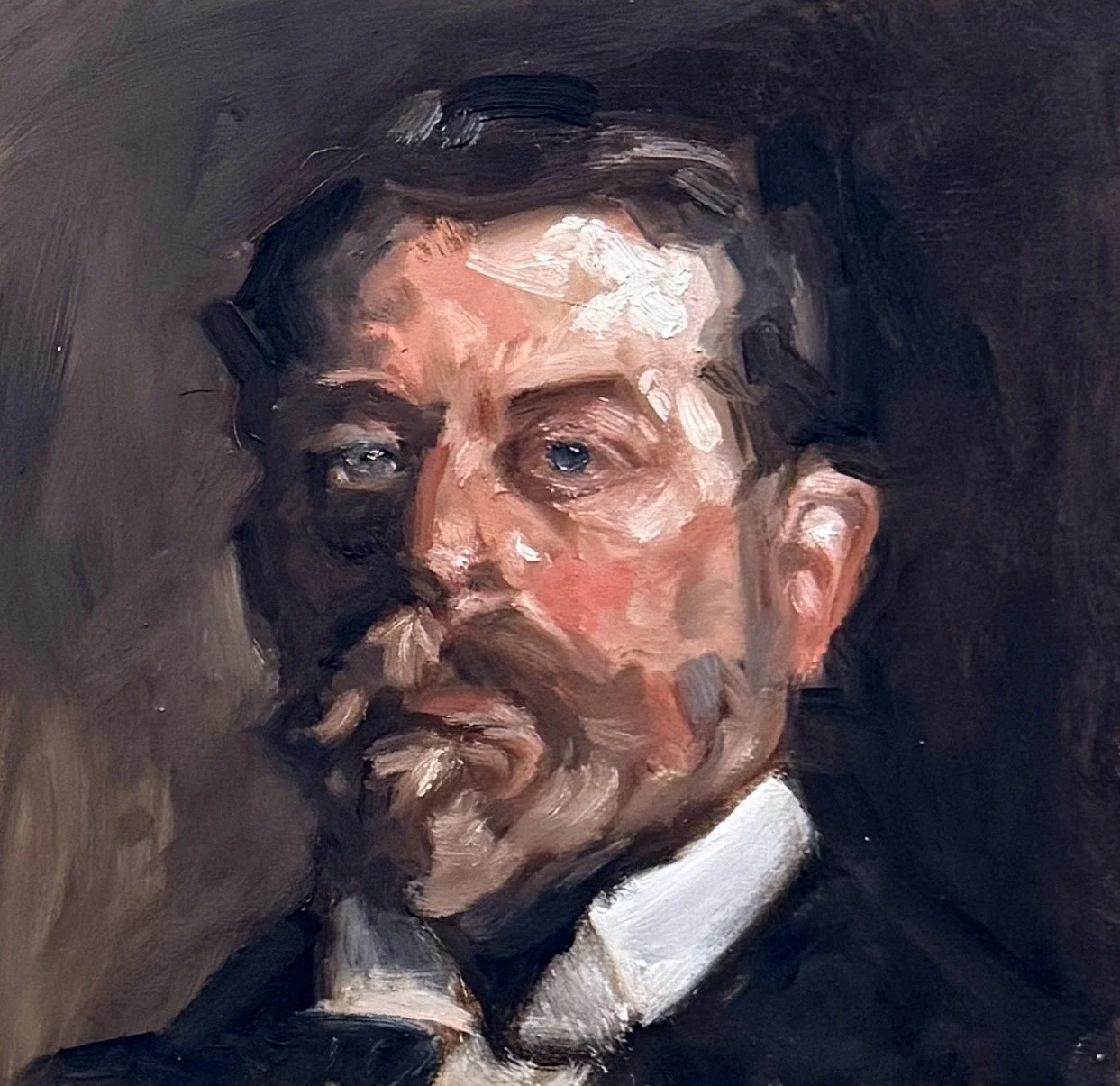 Lee Cephas Sargent Portrait Study Oil 150.jpeg