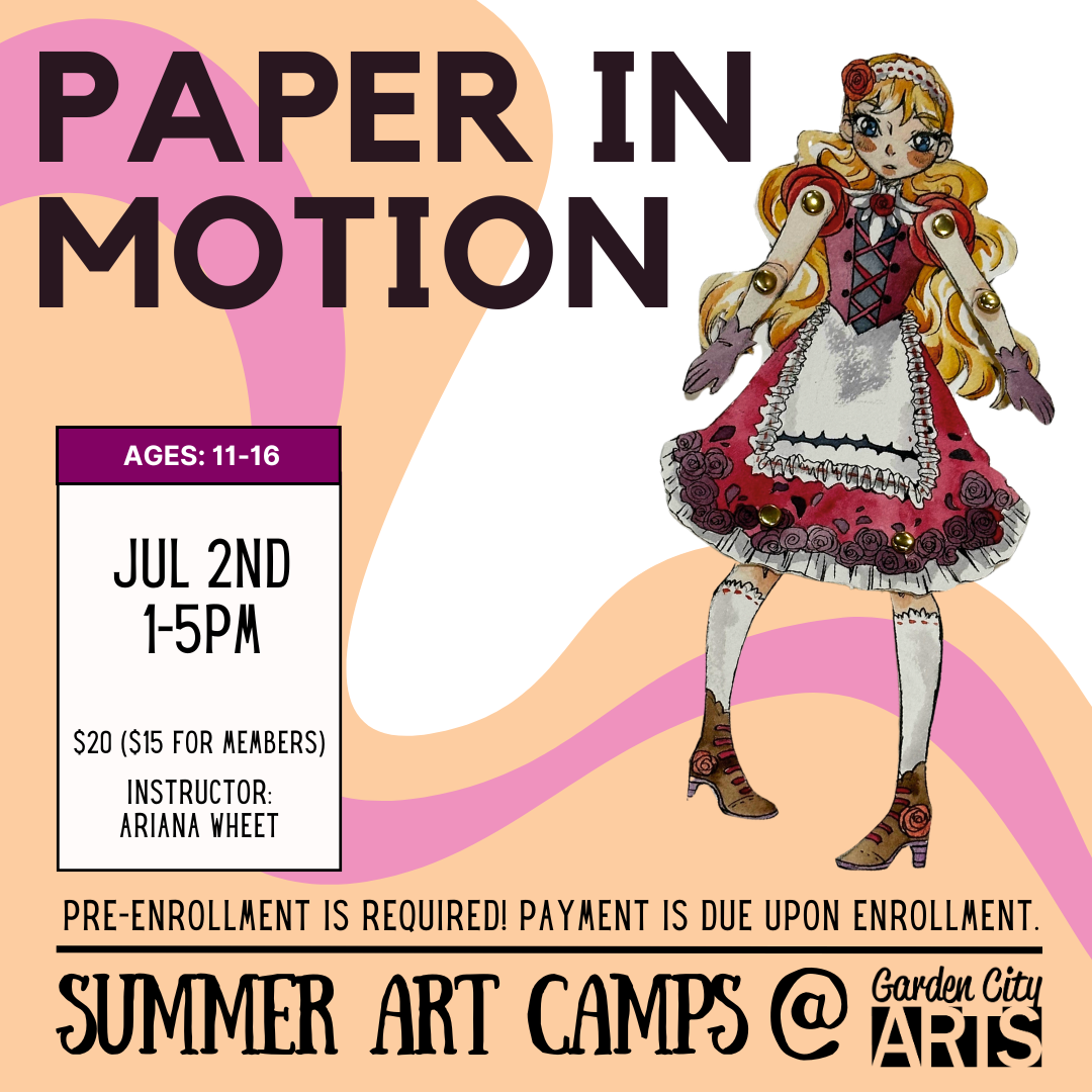 Paper in Motion
