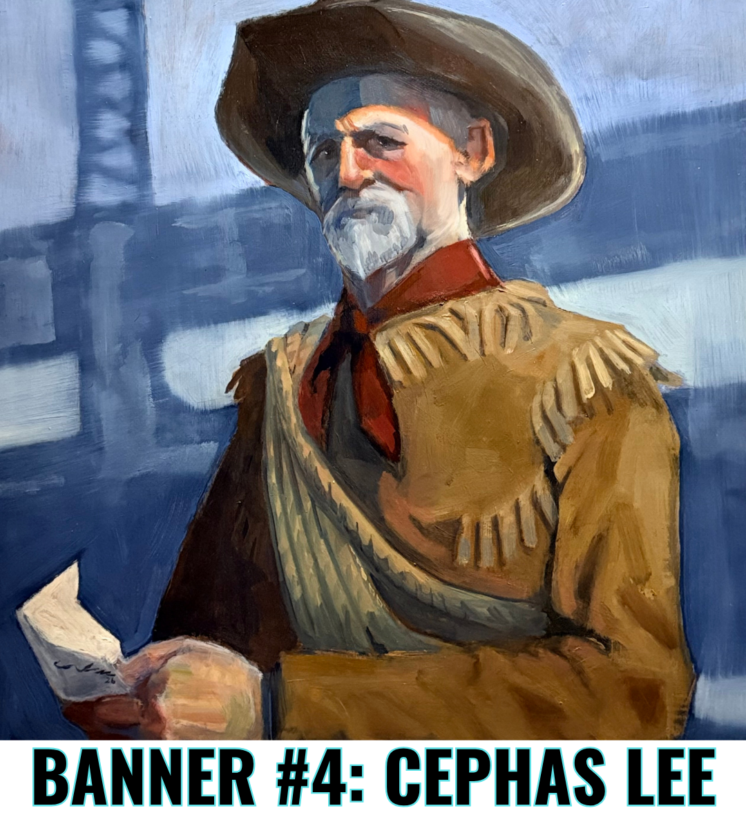 Cephas Lee banner