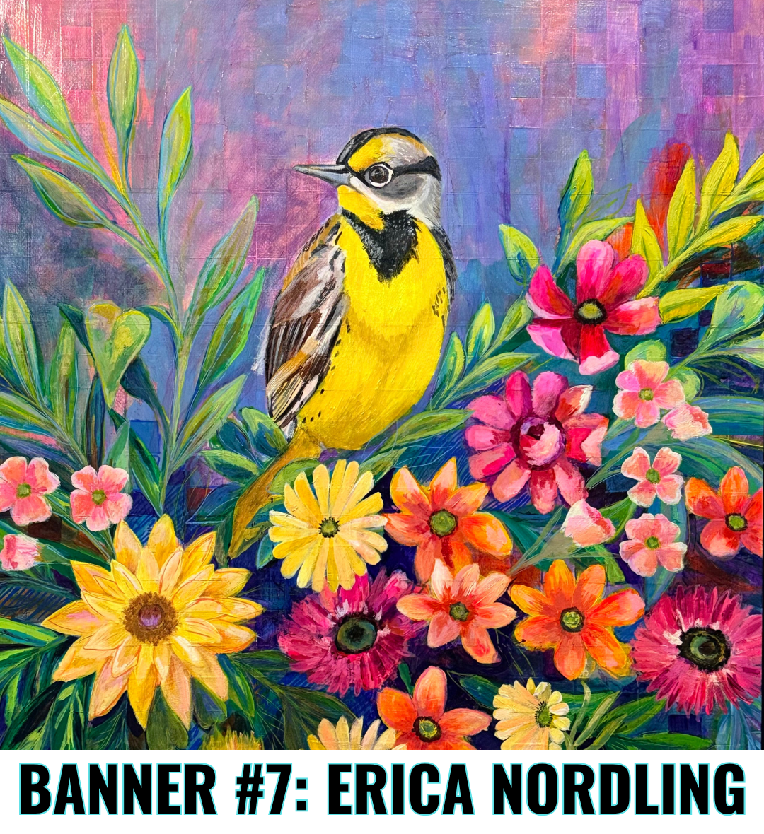 Erica Nordling banner