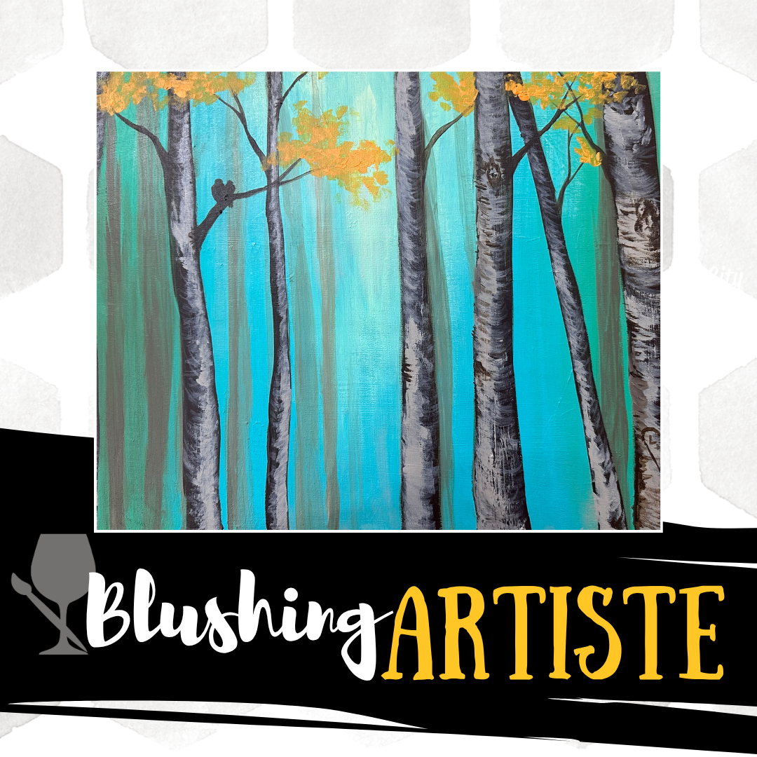 Blushing Artiste - Nov 27th