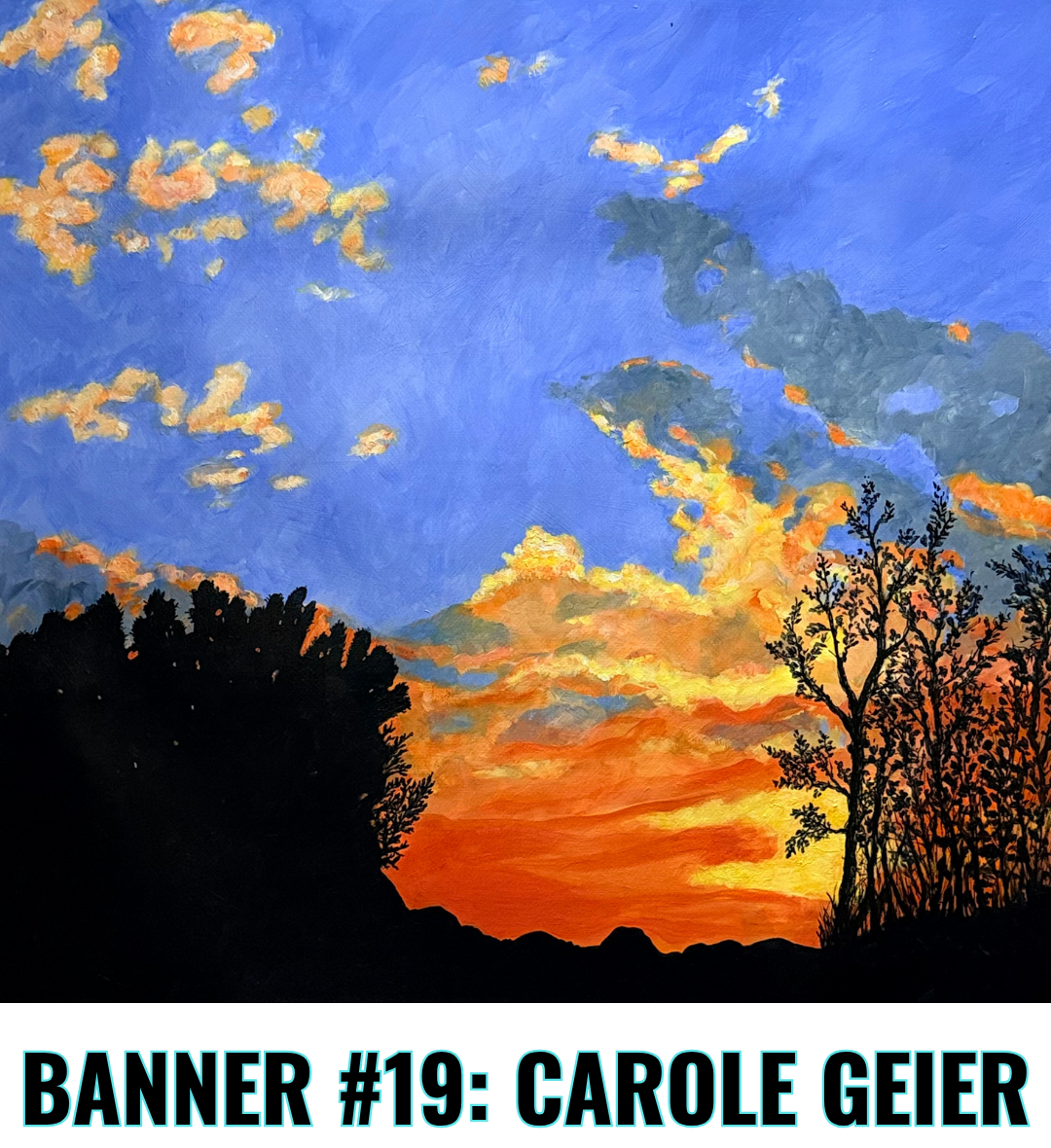 Carole Geier banner