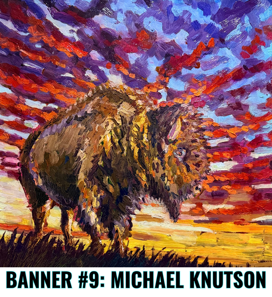 Michael Knutson banner