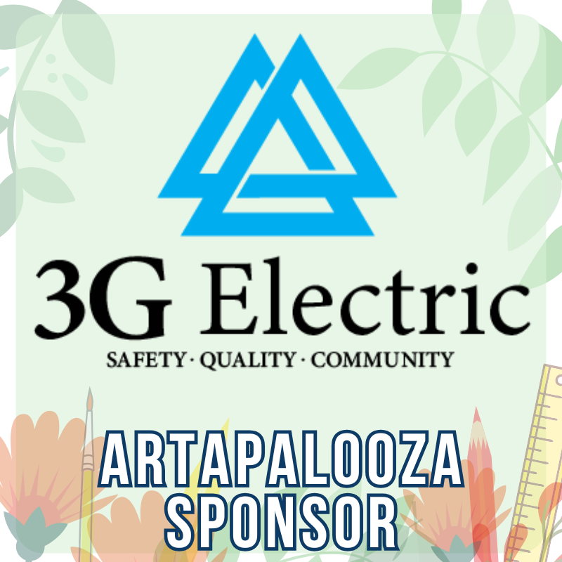 Logo for 3G Electric