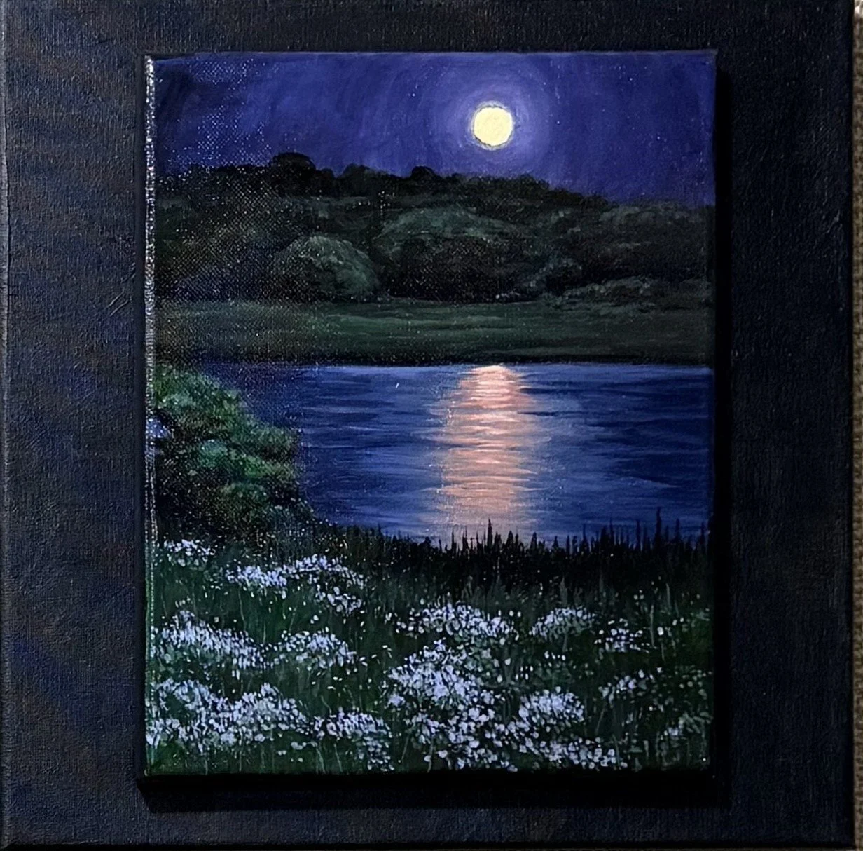 Bunch Kaci When You're Here Acryl 125.jpeg