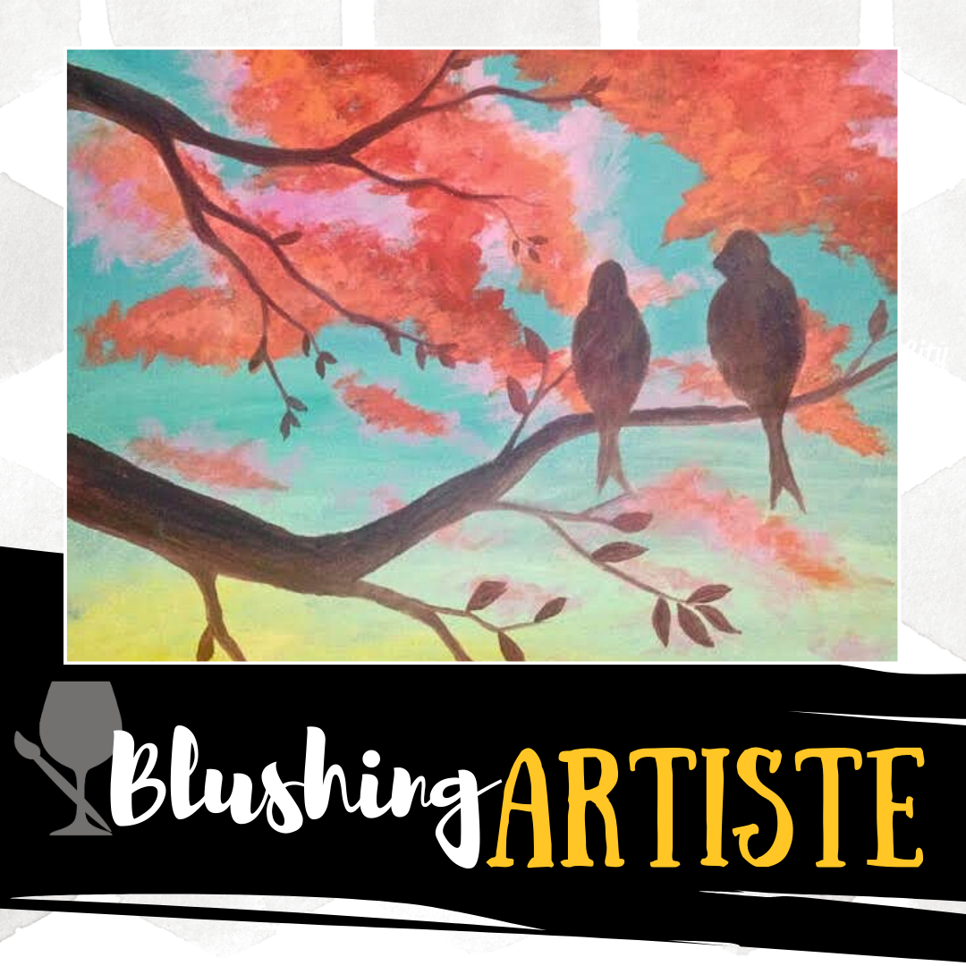Blushing Artiste - March 13th