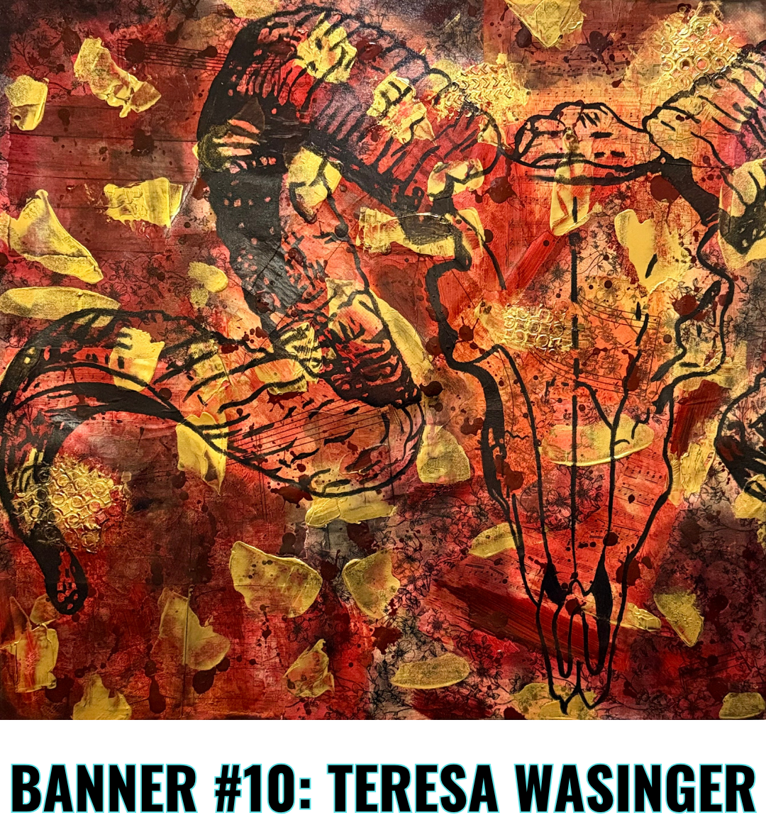 Teresa Wasinger banner