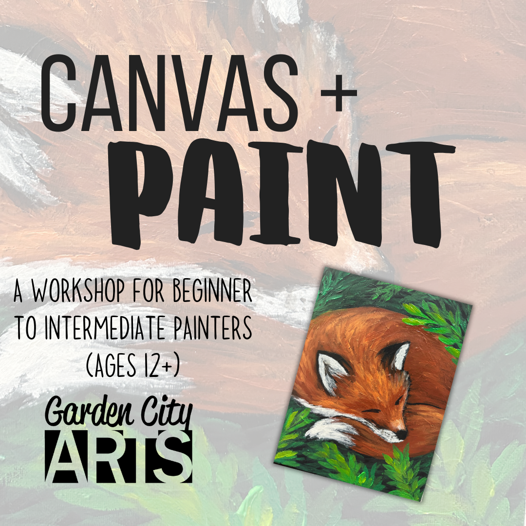 Canvas+Paint - May 27th