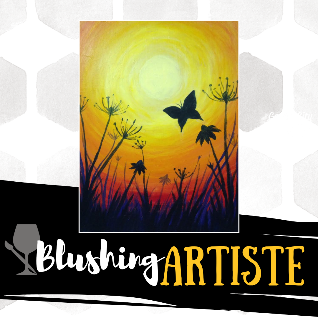 Blushing Artiste - Jun 12th