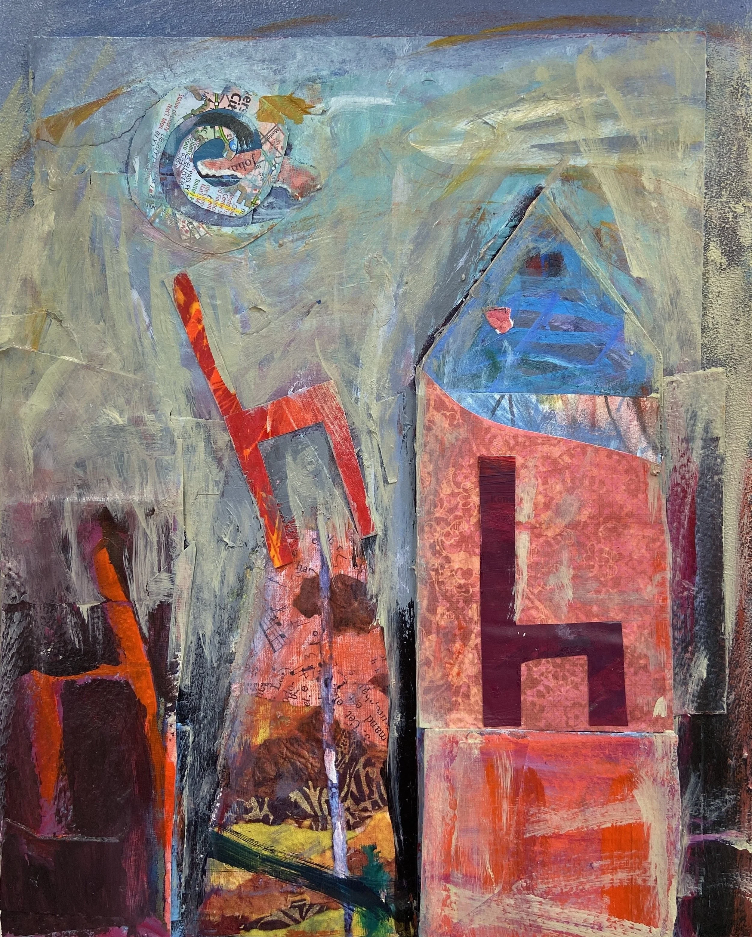 Original Artwork by Kathleen Kuchar "The Ritual"