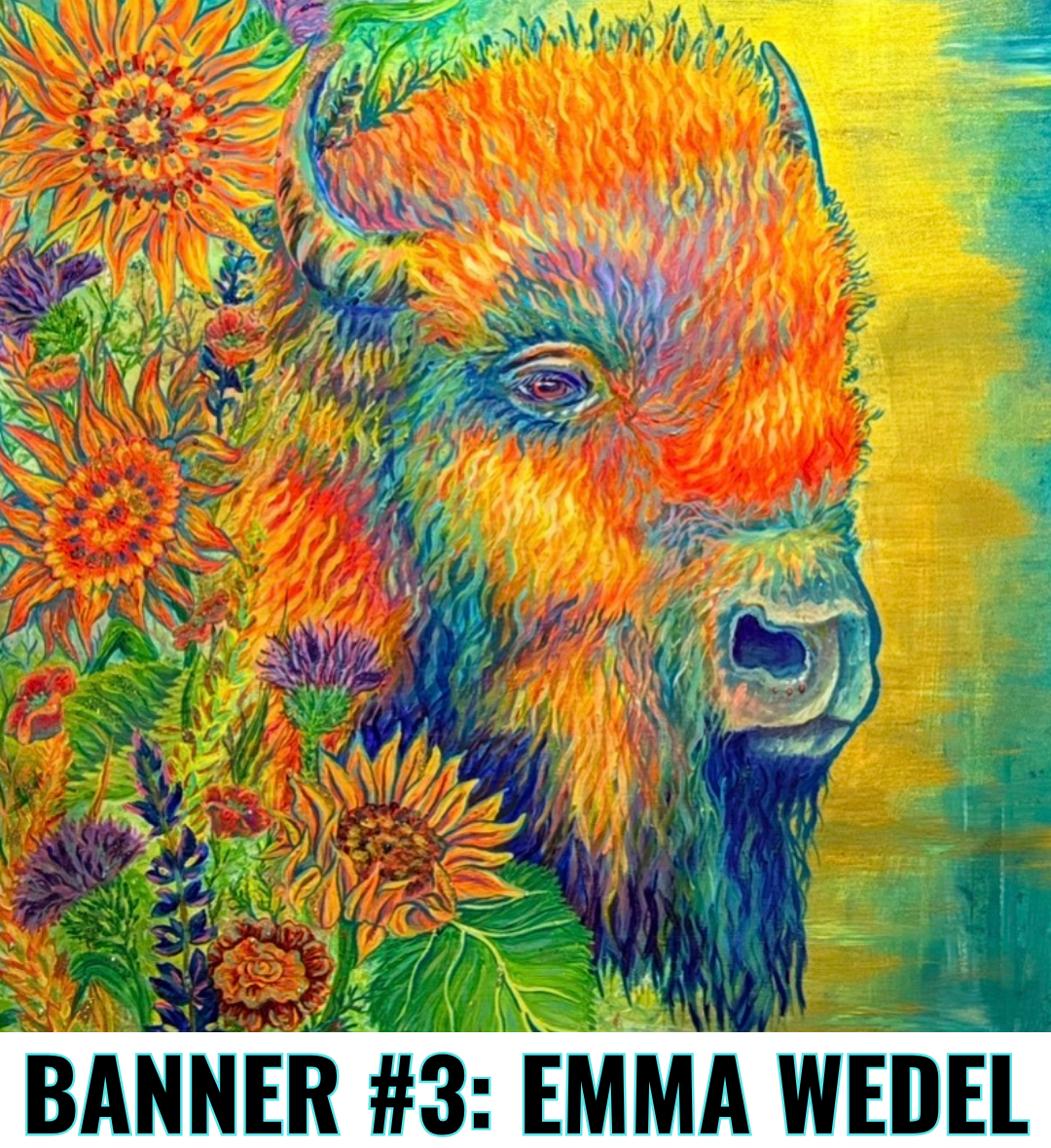 Emma Wedel banner