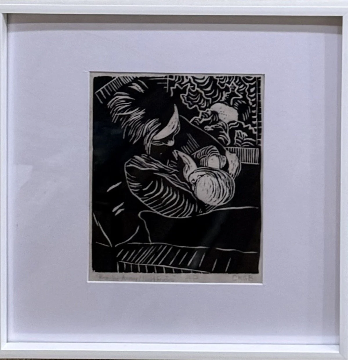 Sloan Brown Carla Bombs AwayNight Feeding Woodcut 75.jpeg