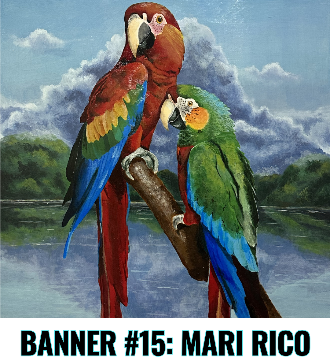 Mari Rico banner