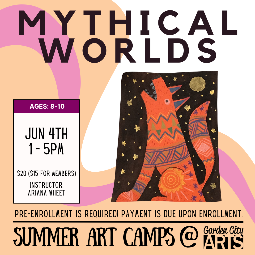 Mythical Worlds