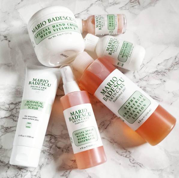 Mario Badescu Rose Water Facial Spray