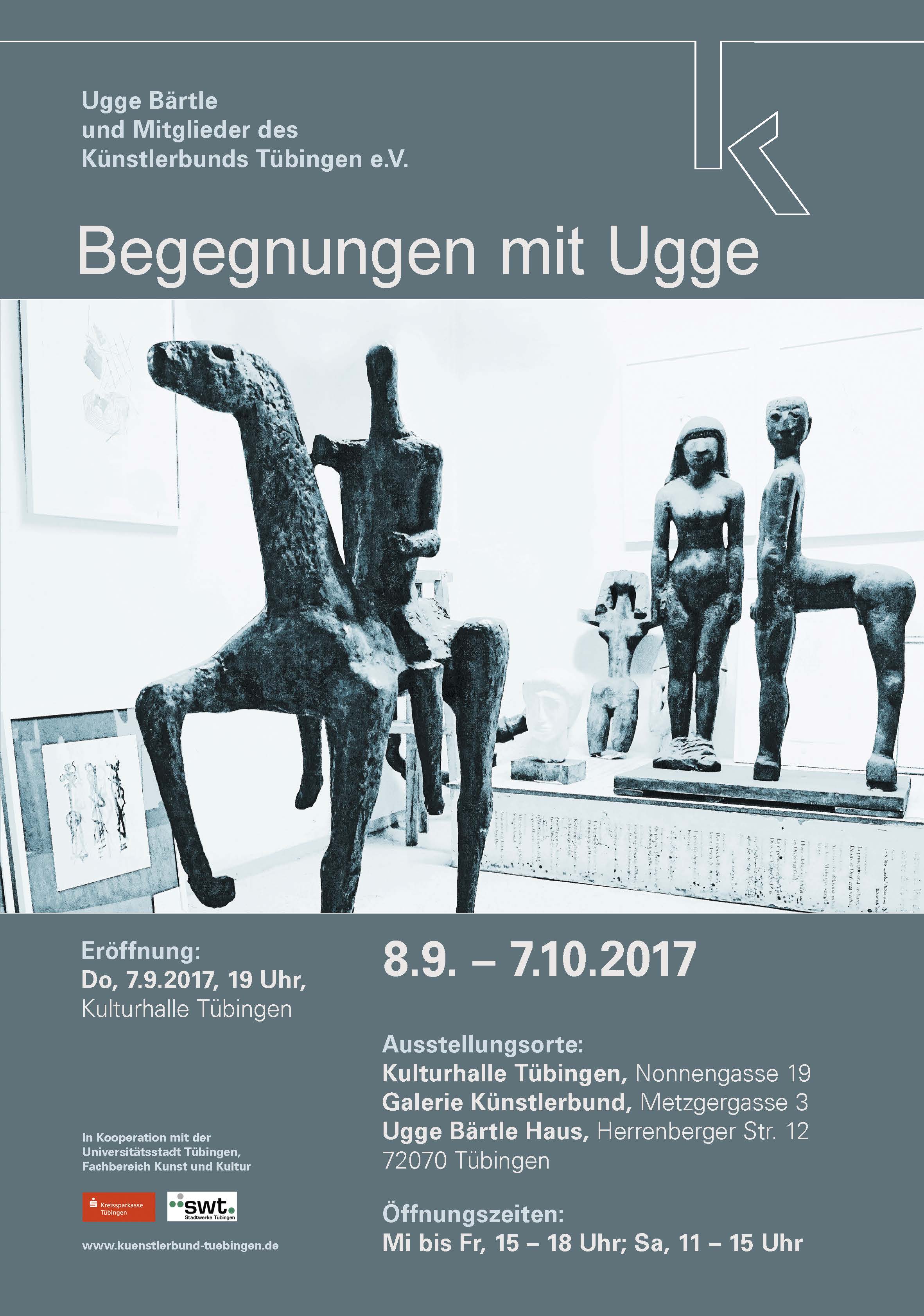 Plakat zur Ausstellung