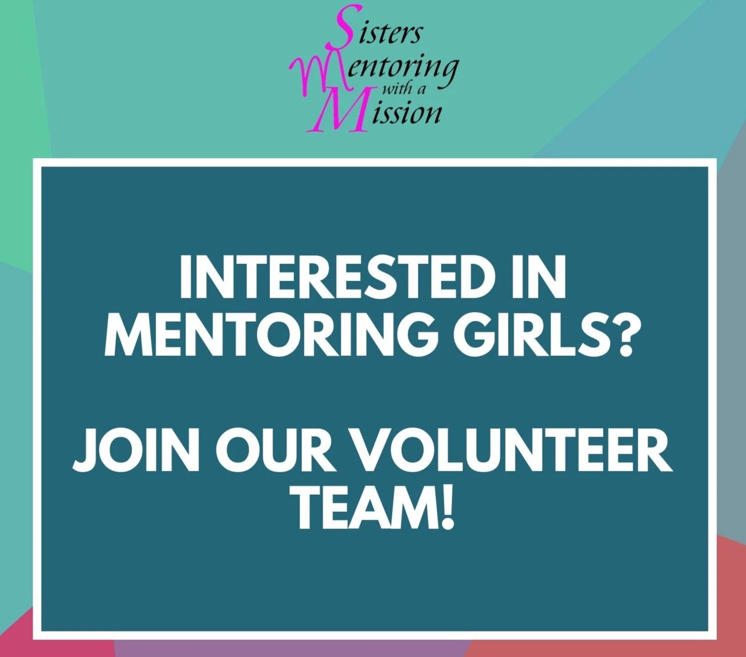 Interested in Mentoring Girls! Join our Volunteer Team!.jpg