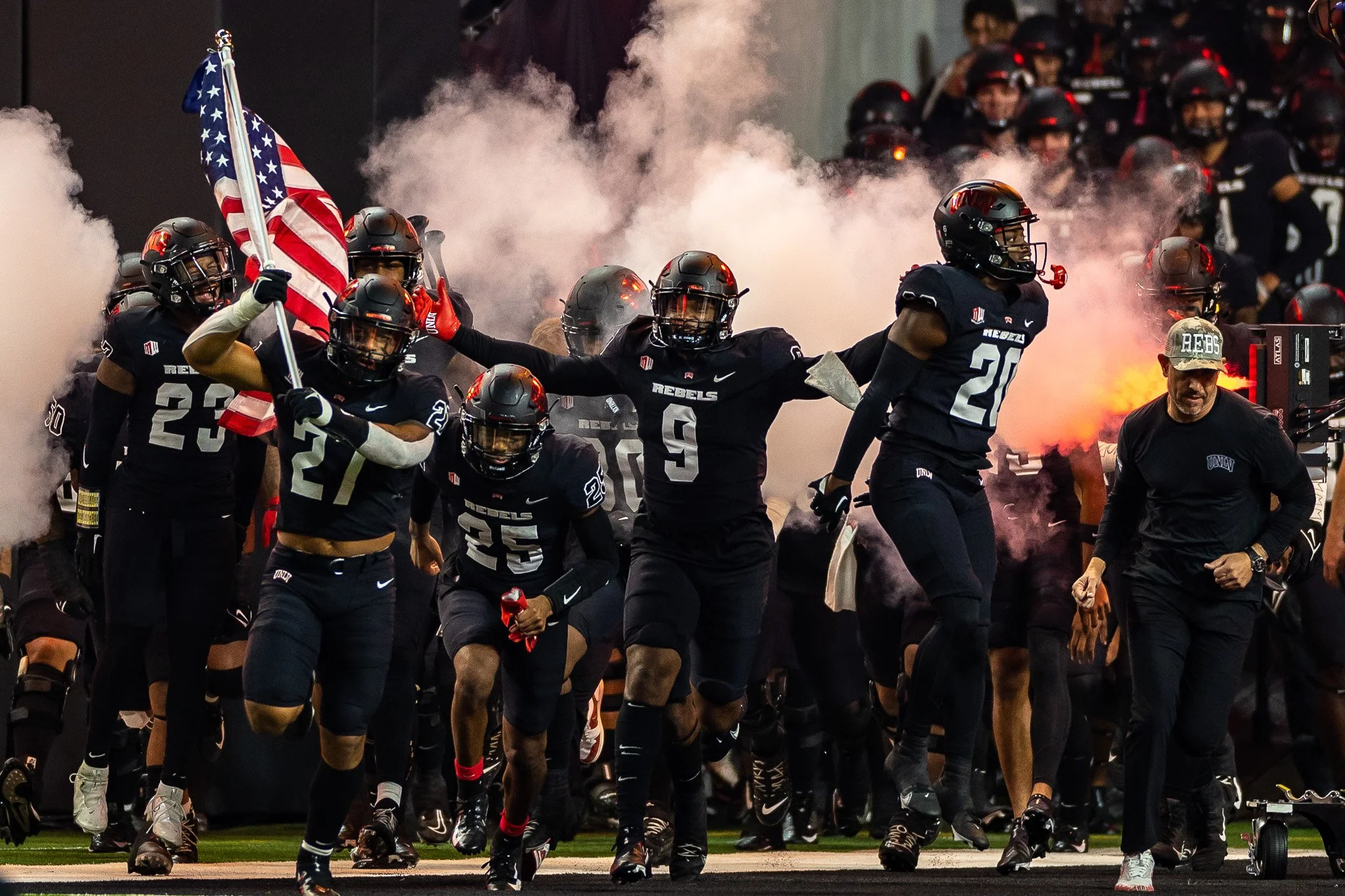  UNLV v. Fresno State (2022) 