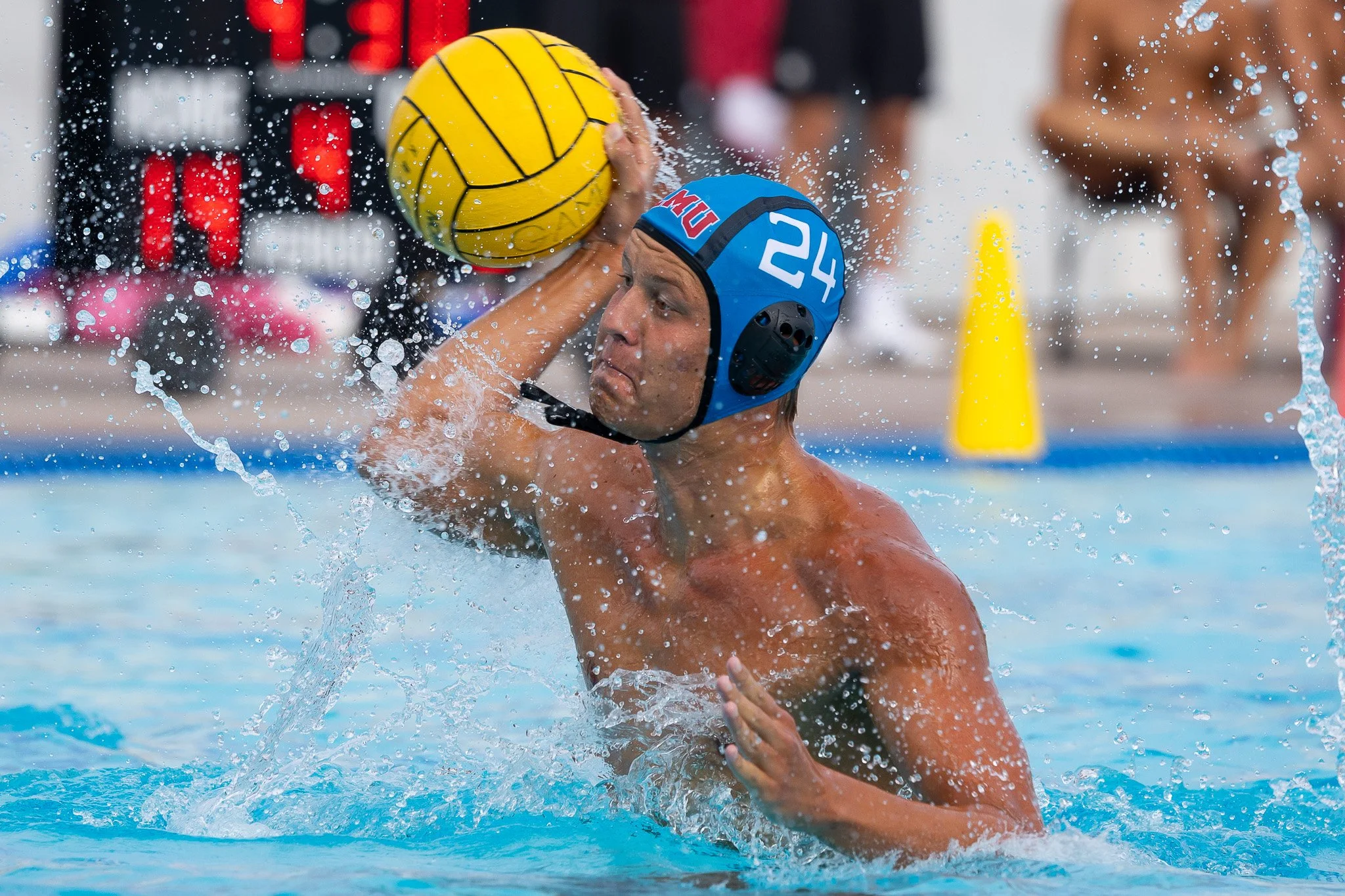 Kaden Breaux | LMU v. CUI (11.01.2025)