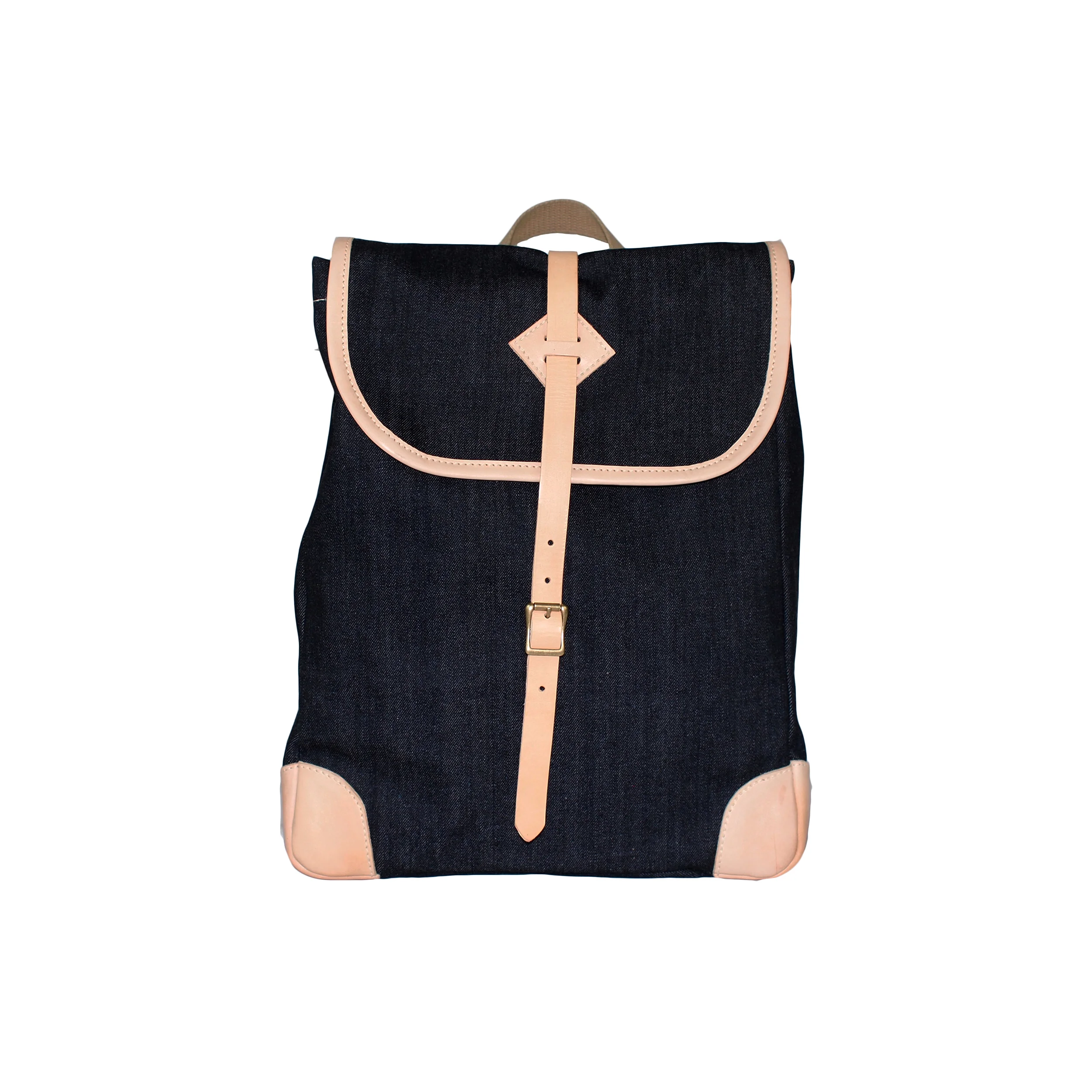 LC. 19 - THE CLASSIC BACKPACK (AMERICAN DENIM)