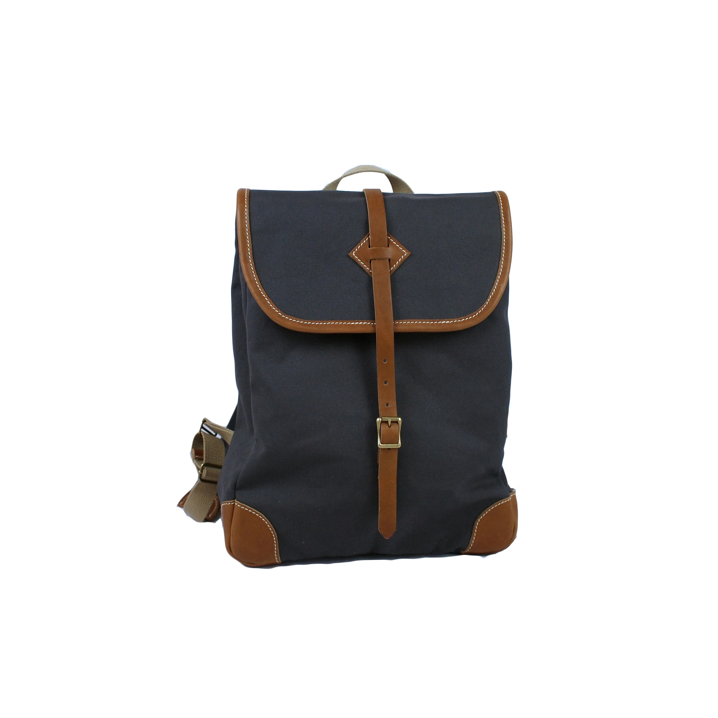 LC. 19 - THE CLASSIC BACKPACK (NAVY) 