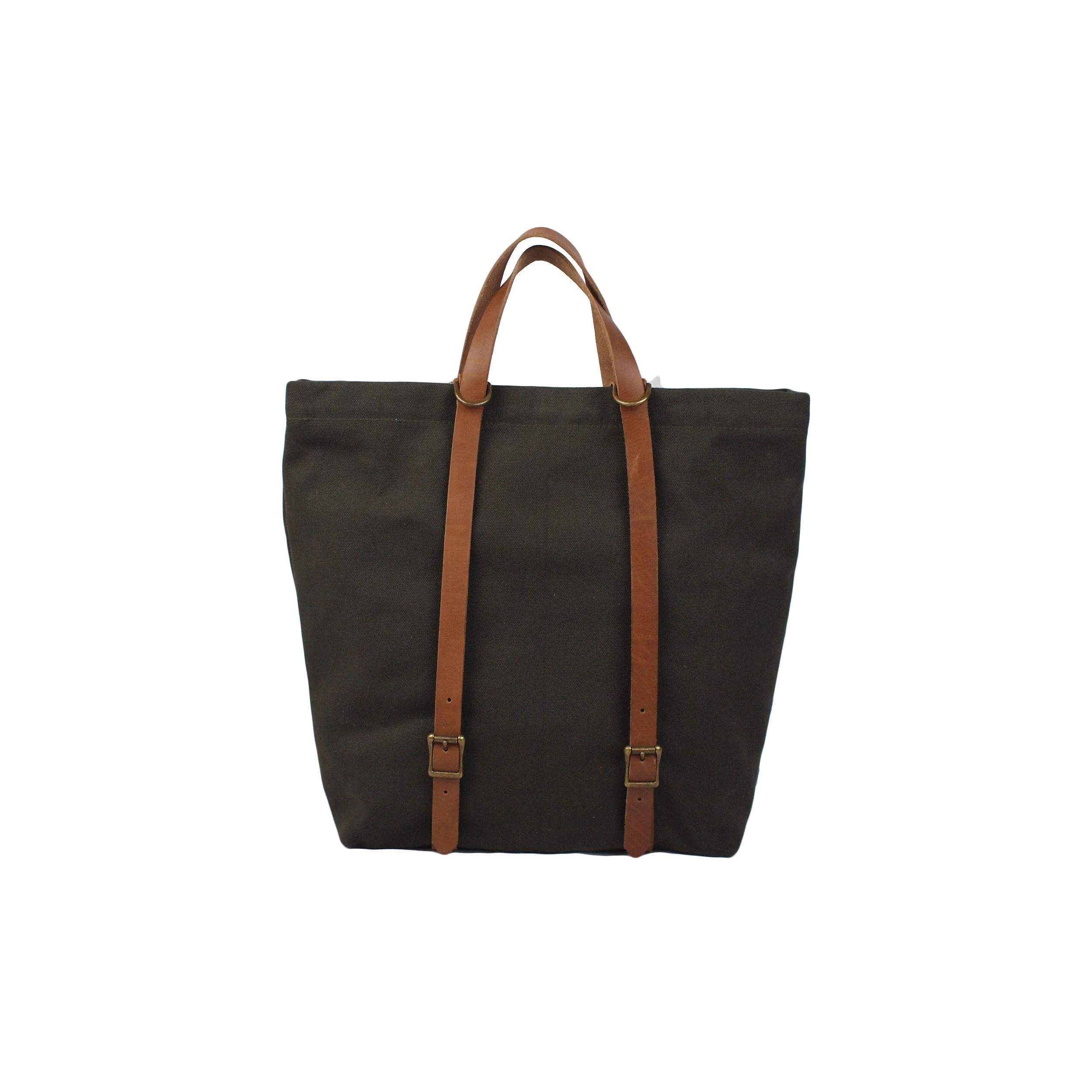 LC. 03 - VENICE TOTE (OLIVE)