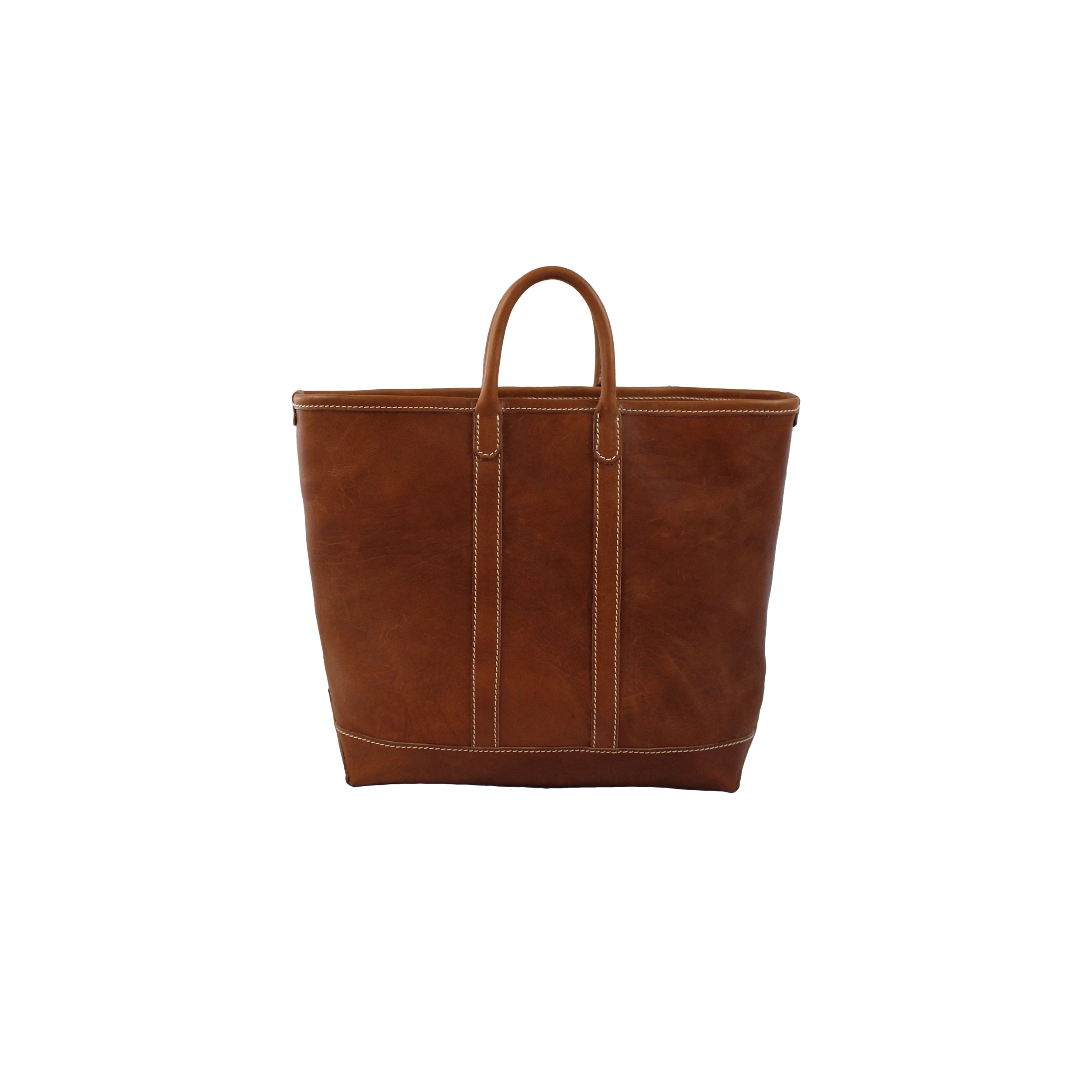 LC. 23 - MELROSE TOTE (RUSSET)