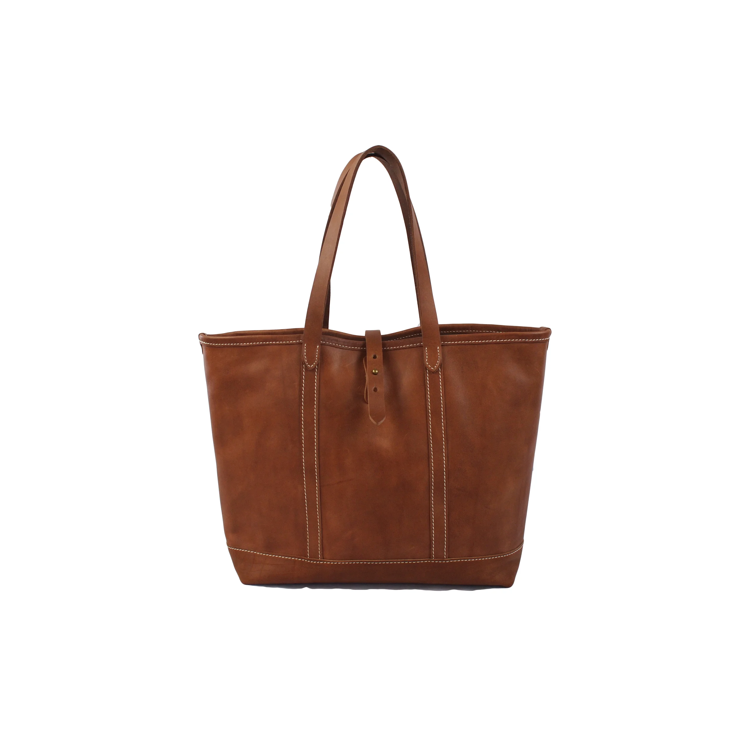 LC. 14 - UNION STATION TOTE (RUSSET)