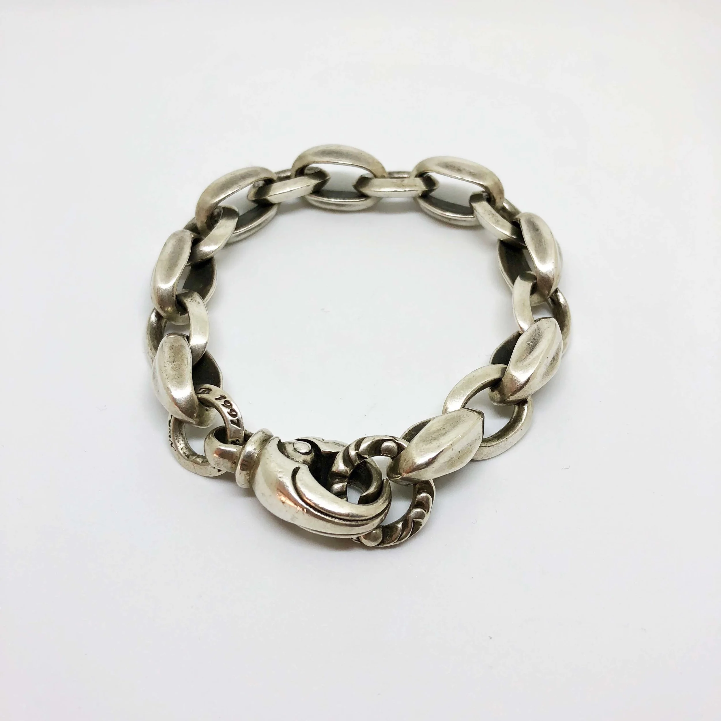 Dome Bracelet