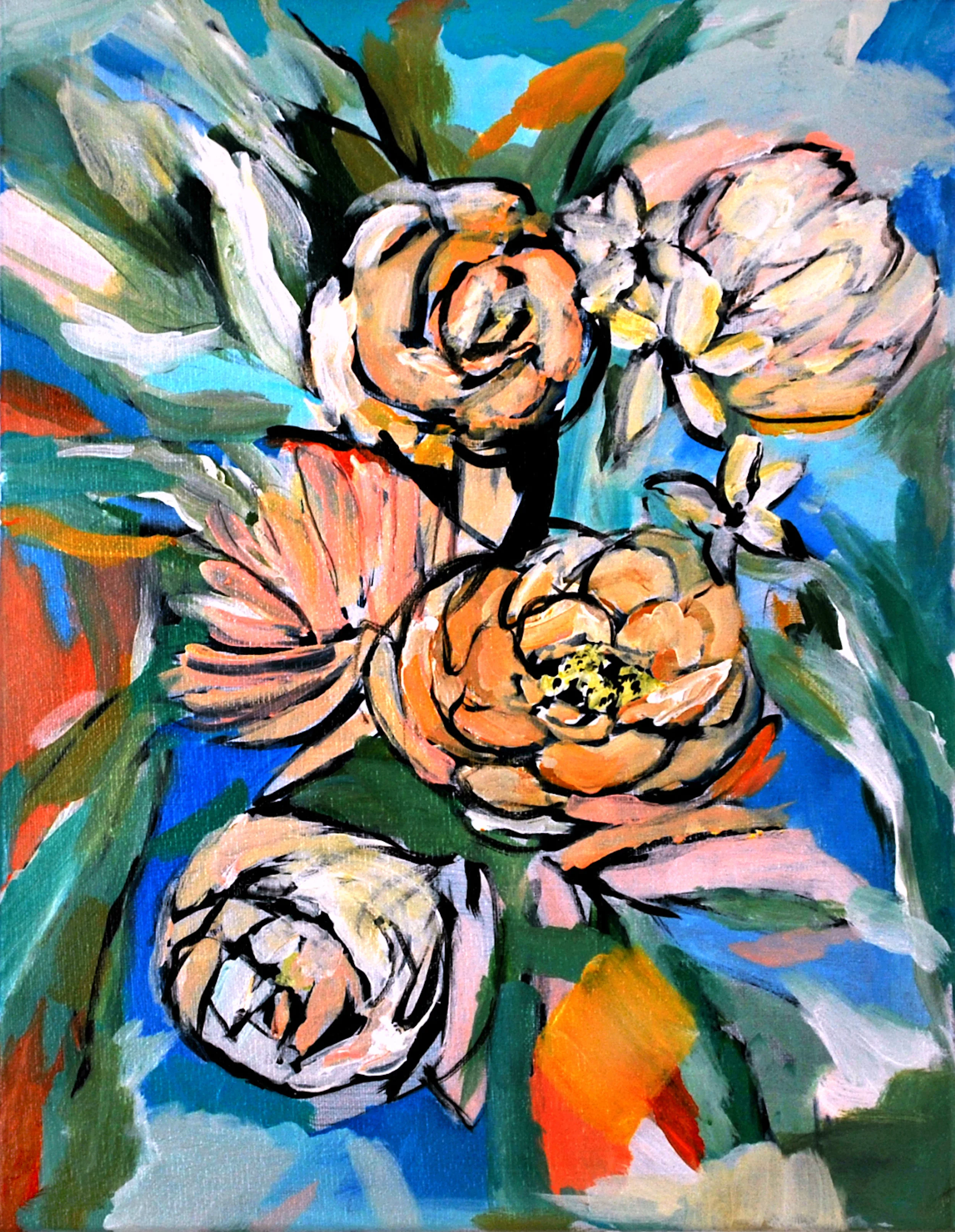 Vibrant Florals