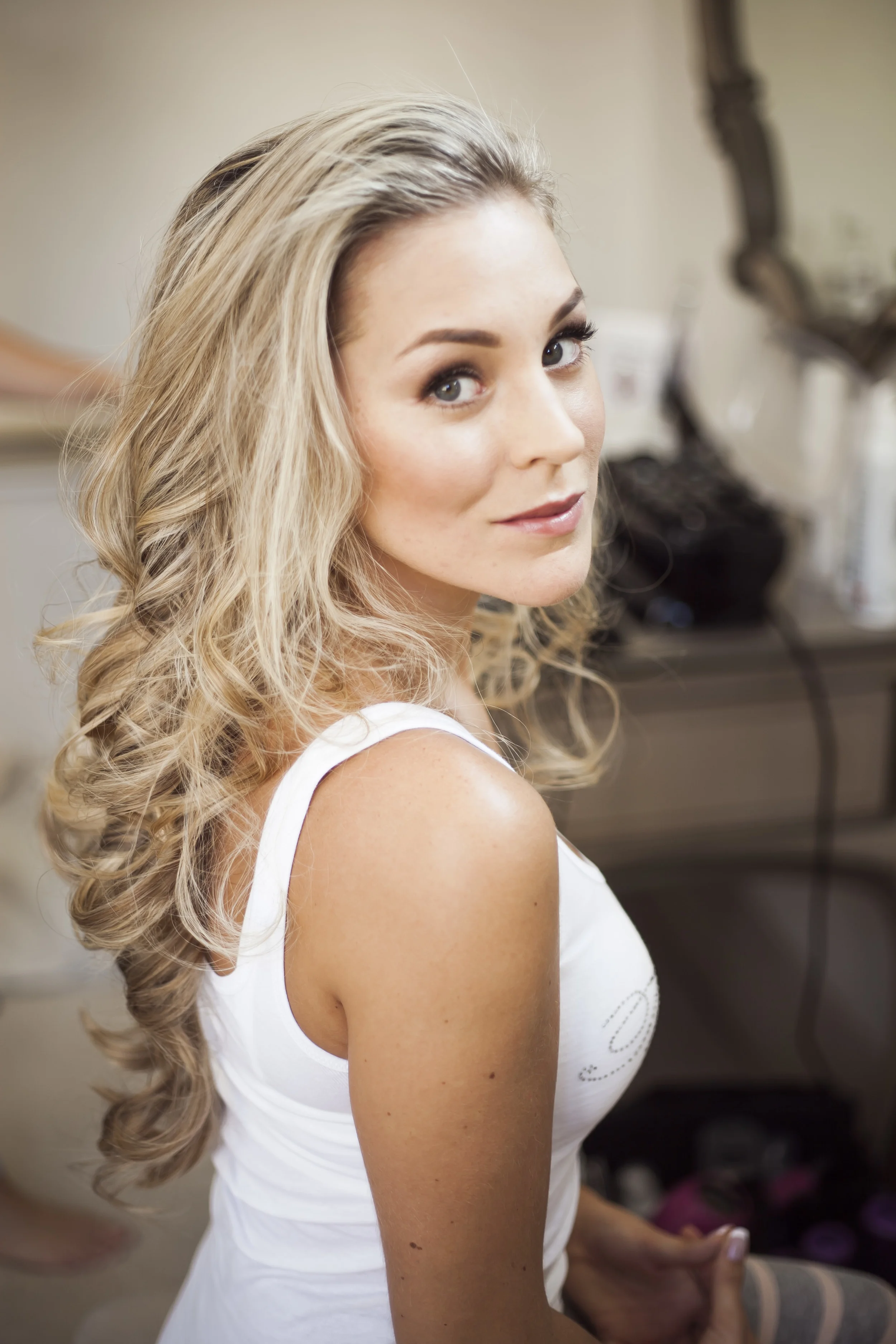 Bridal Hair and Makeup