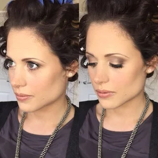Olivia Makeup