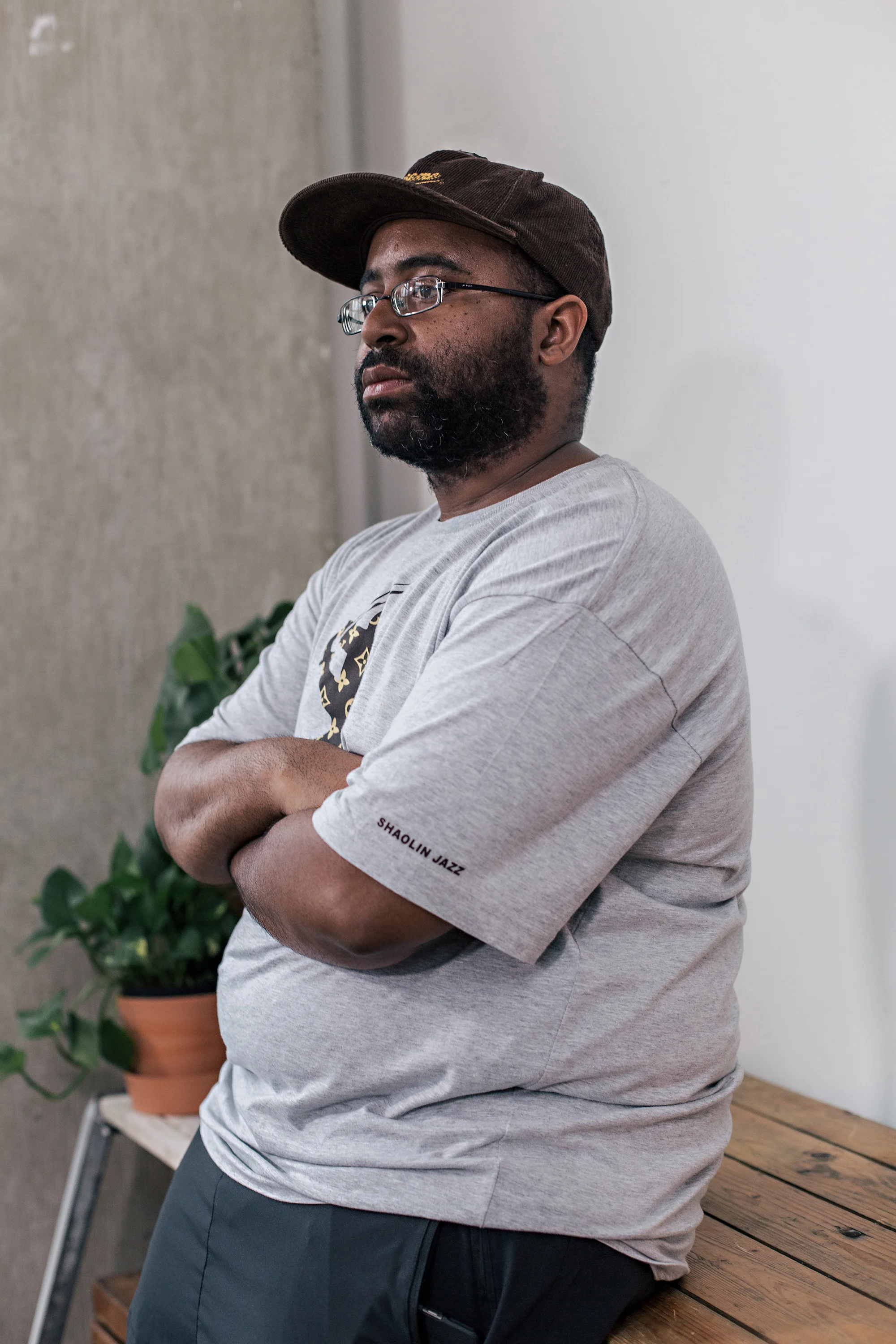 Gerald Watson Co-Founder, SHAOLIN JAZZ Describe what you do? Creative producer and buffalo wing connoisseur. Why do you appreciate the DC creative community? The diversity of the community which is a reflection of the diversity of the works, projects, shops, and events that are produced. Everyone has a unique creative voice and its always inspiring to see who's dropping what. What are you working on now? SHAOLIN JAZZ engagements at various colleges and universities, our monthly CAN I KICK IT? event at Songbyrd (4th Tues of every month), conducting a special edition of CAN I KICK IT?, in association with the Smithsonian, for the opening of the Kung Fu Wildstyle art exhibition by Fab 5 Freddy and MC Yan, expanding our designs for SHAOLIN JAZZ product, partnering with the Downtown DC BID on a soon to be announced event series, curating a SHAOLIN JAZZ retail concept called Art vs Commerce (taking place in August of this year), personal art exhibitions, and design projects via Late Night Genius. www.shaolinjazz.com | www.culturesciencestudio.com www.latenightgenius.com | www.docfreshphotos.com IG @shaolinjazz + @culturesciencestudio + @latenightgenius + @docfreshphotos Tw @shaolin_jazz37 + @latenightgenius + @docfreshphotos