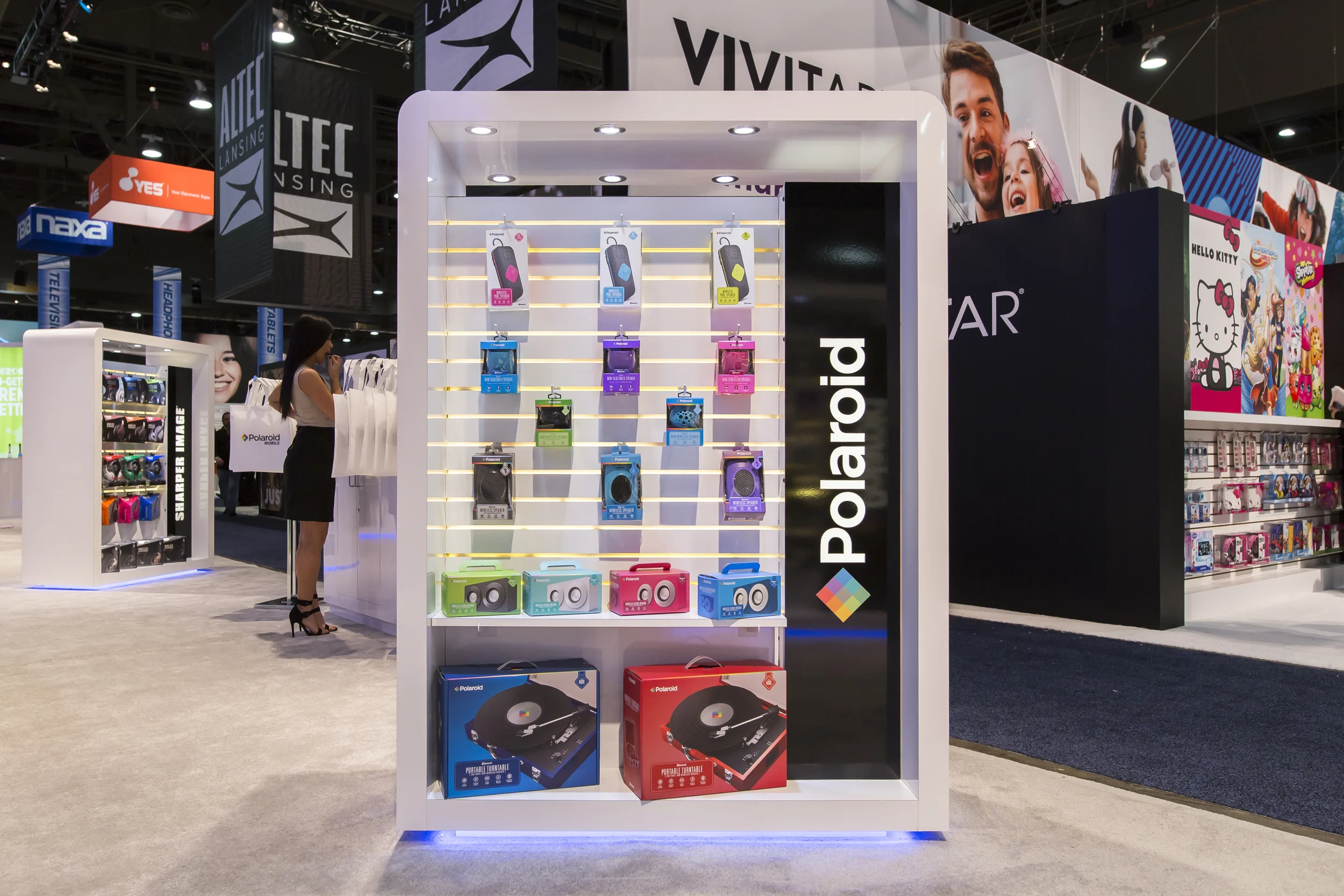 Additional product renderings 