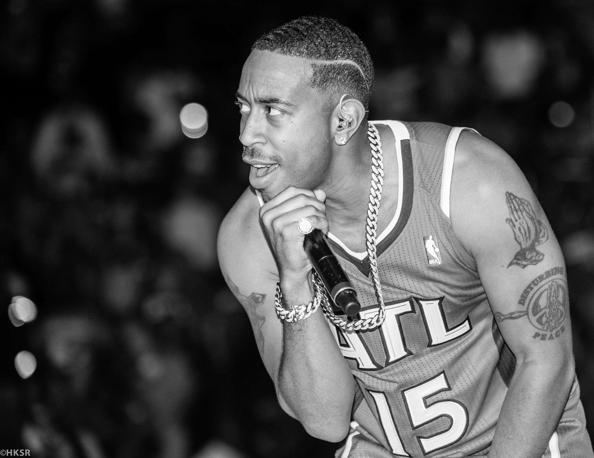 Ludacris takes us back in time with some great classics