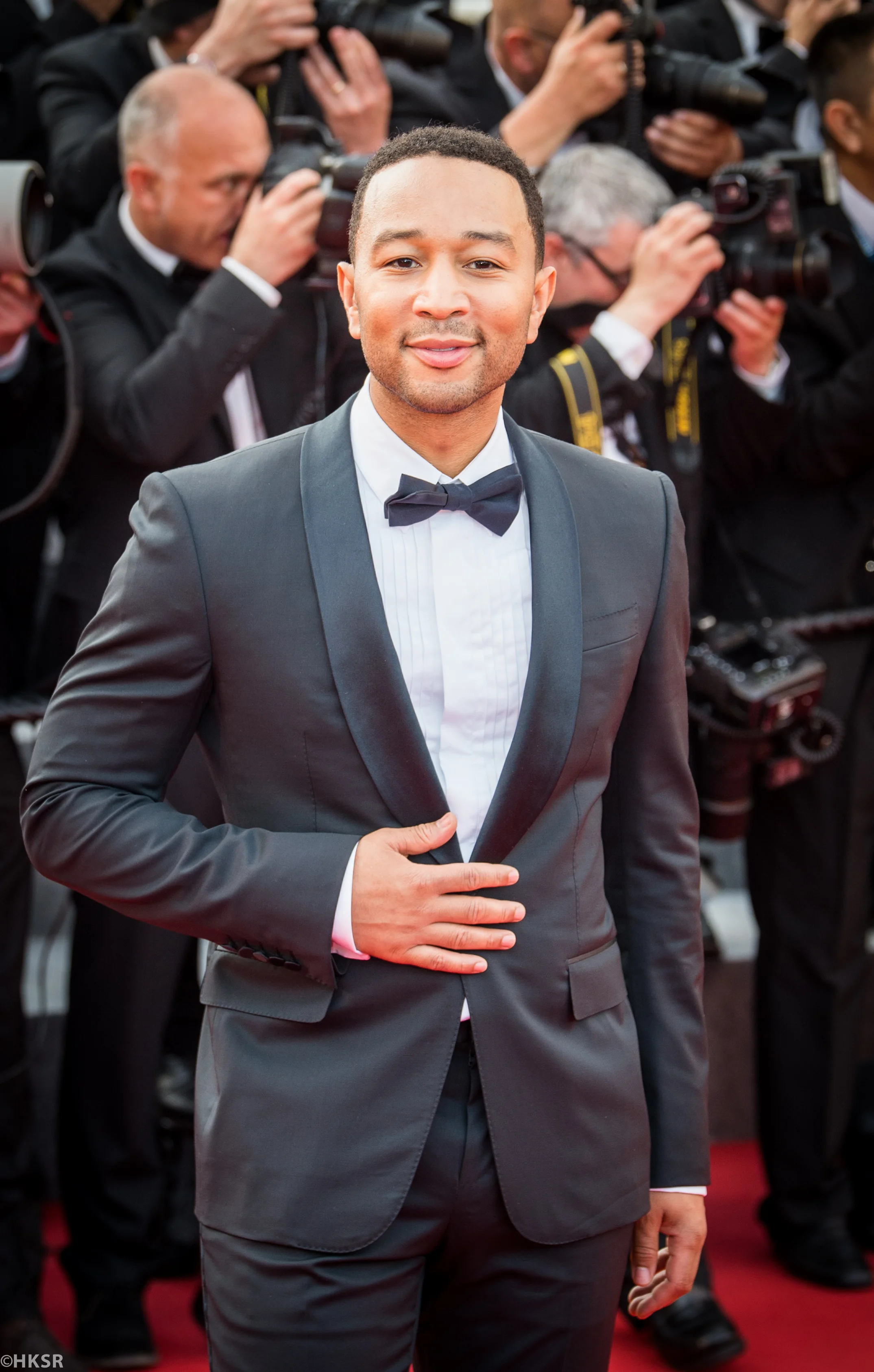 John Legend was also at #cannes2015