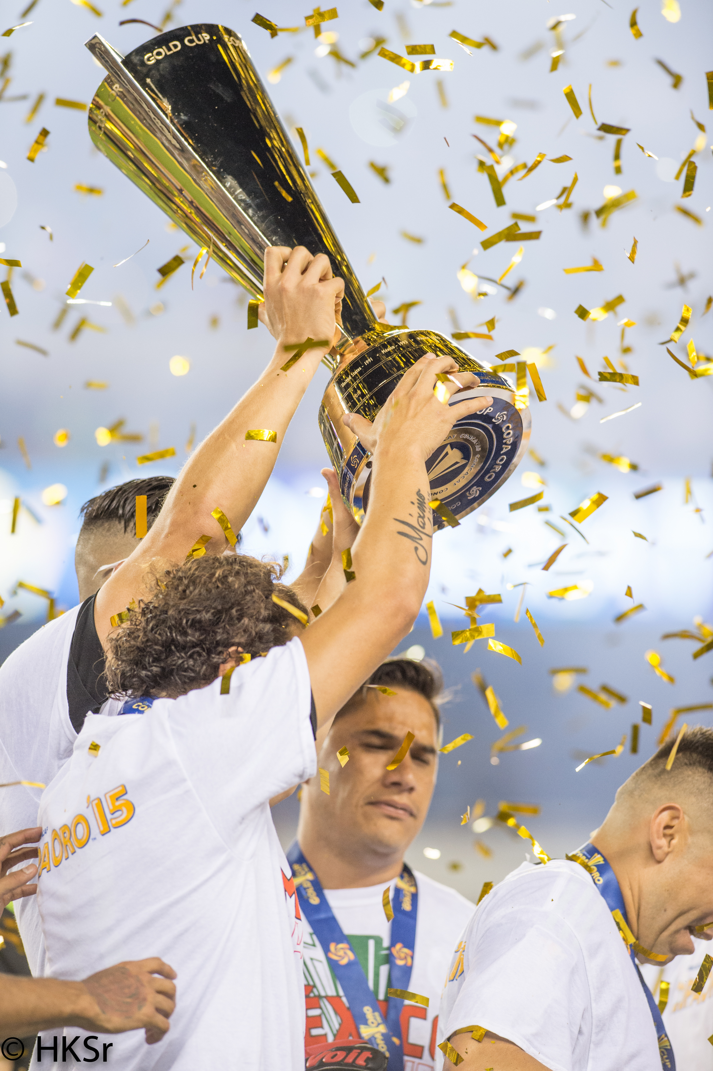  Congratulations to Mexico on winning the 2015 Concacaf Gold Cup 