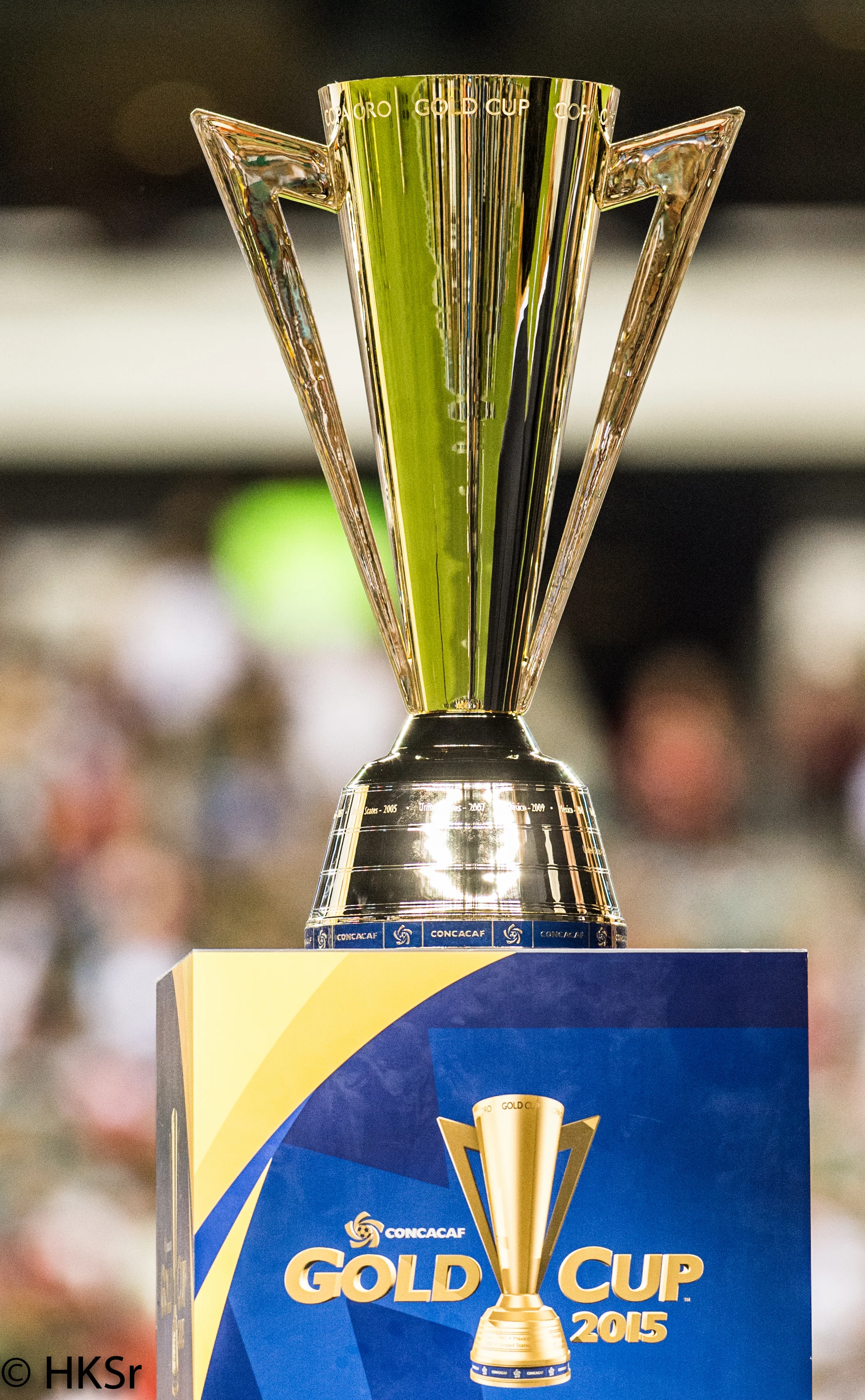 Concacaf Gold Cup 2015