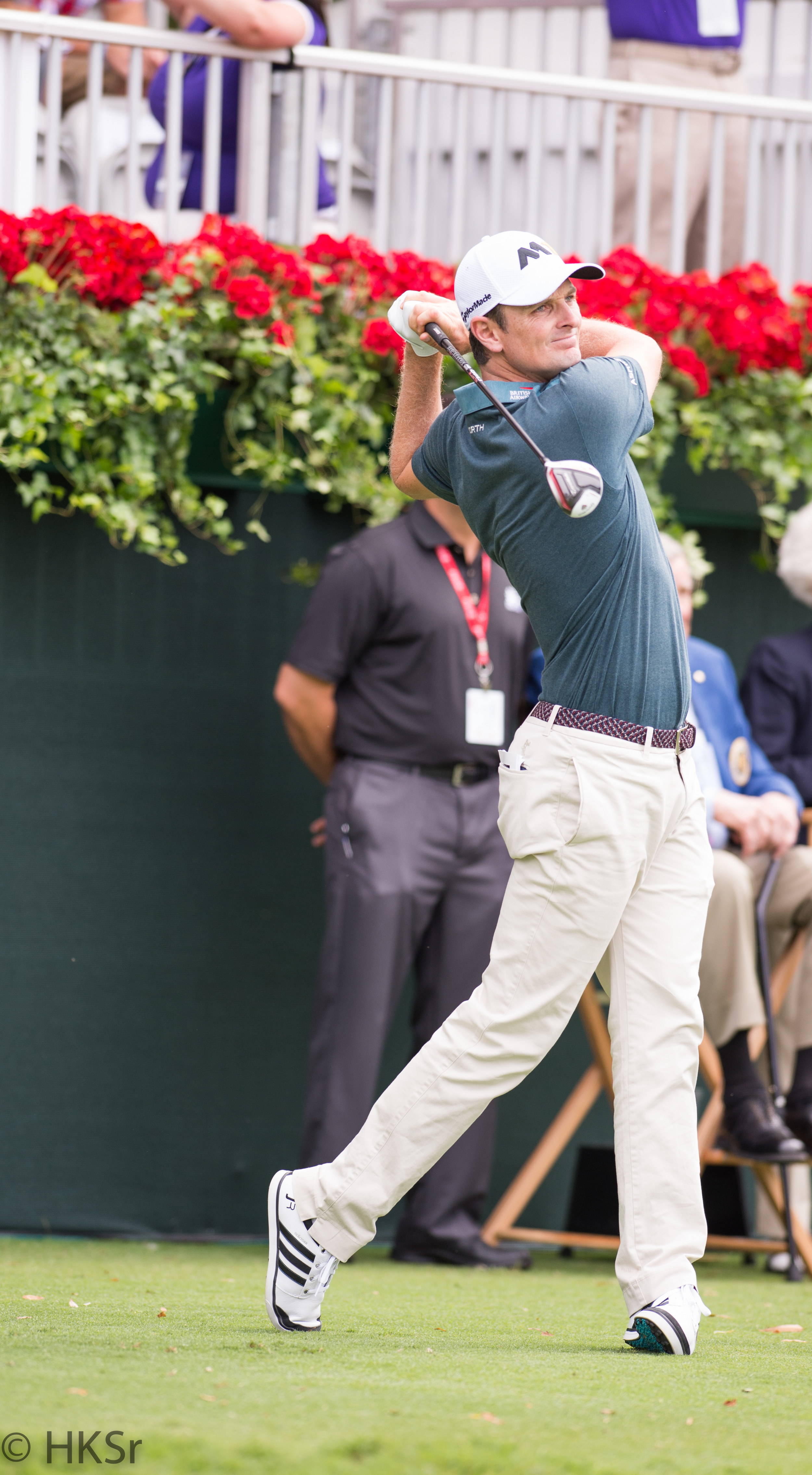Justin Rose