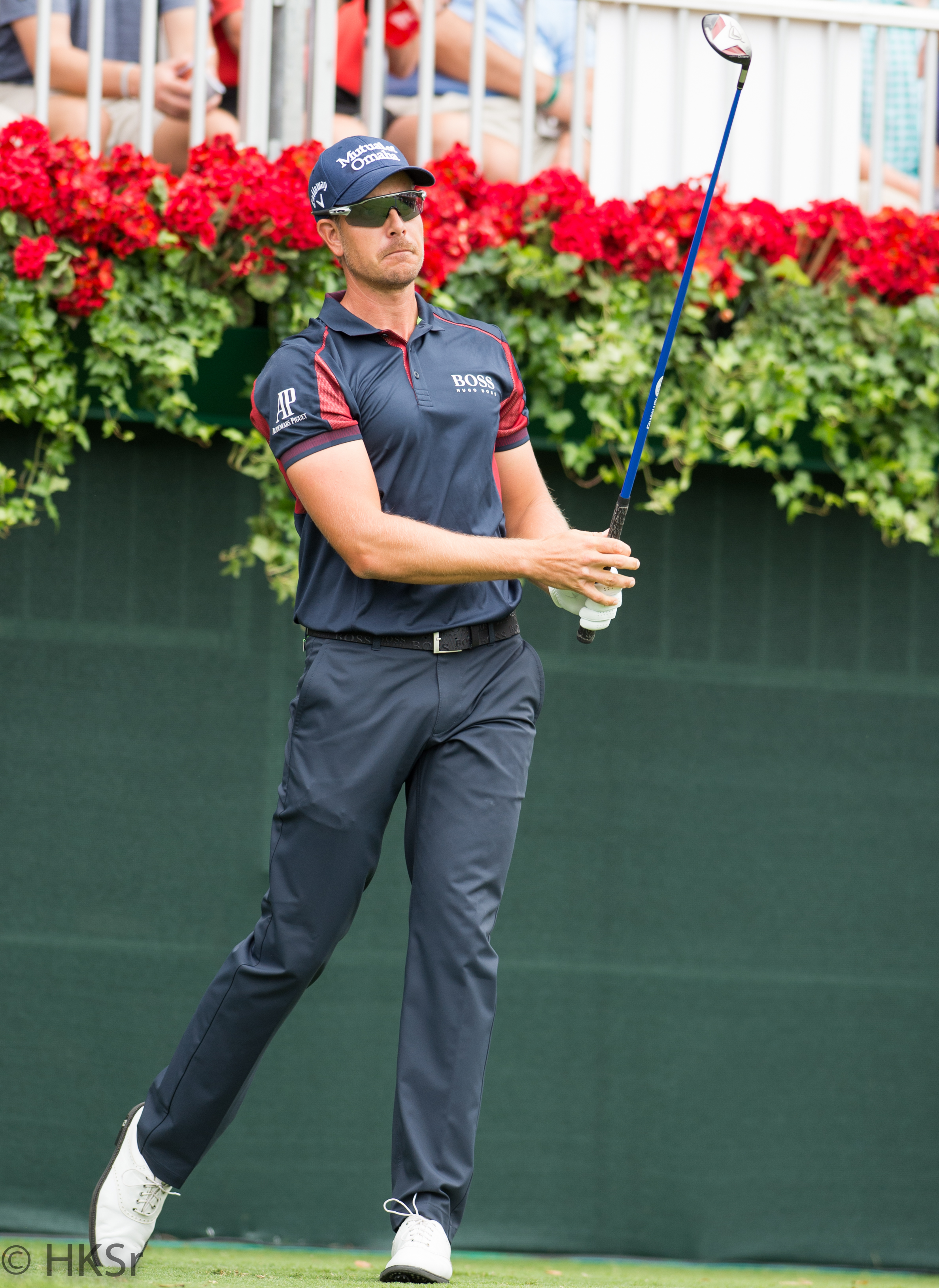 Henrik Stenson