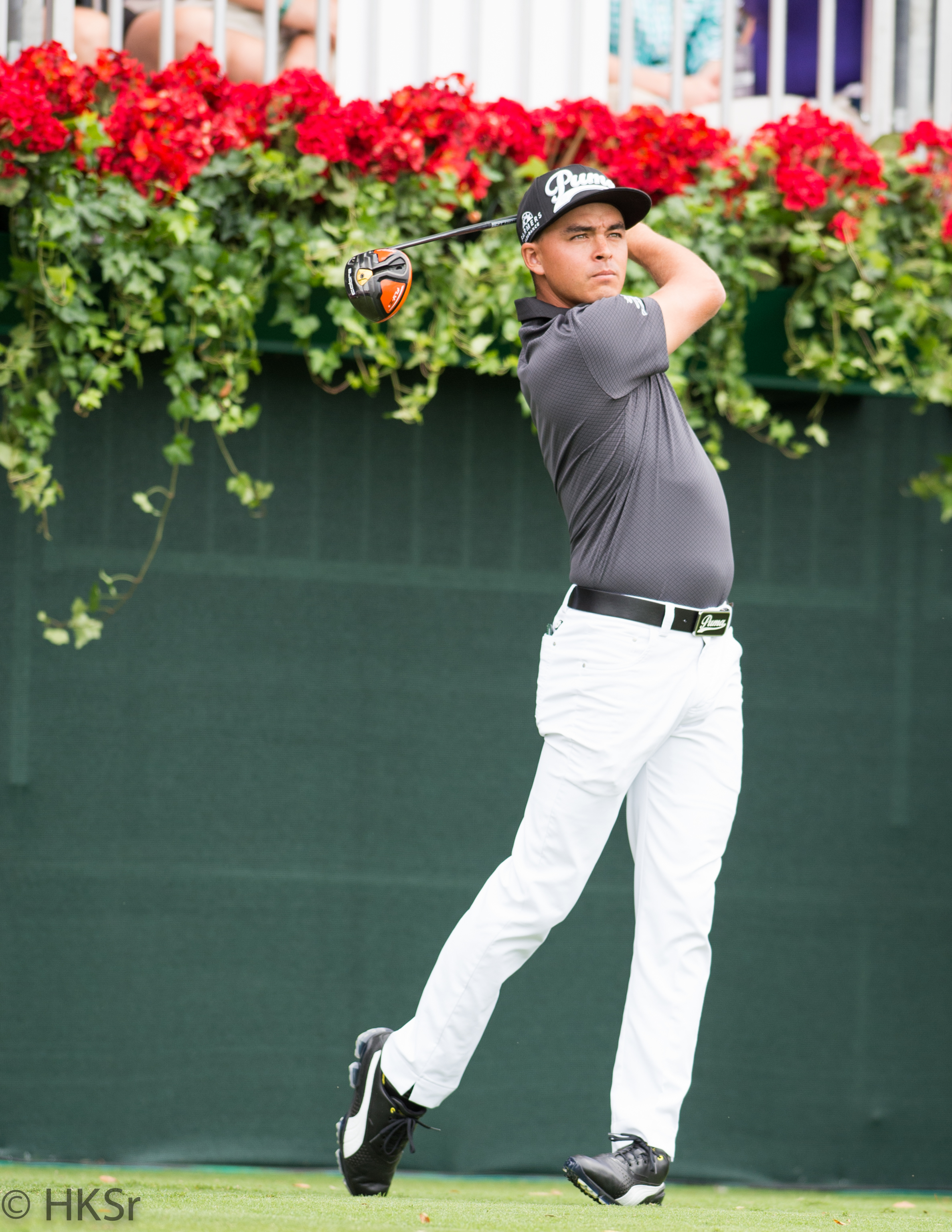Rickie Fowler