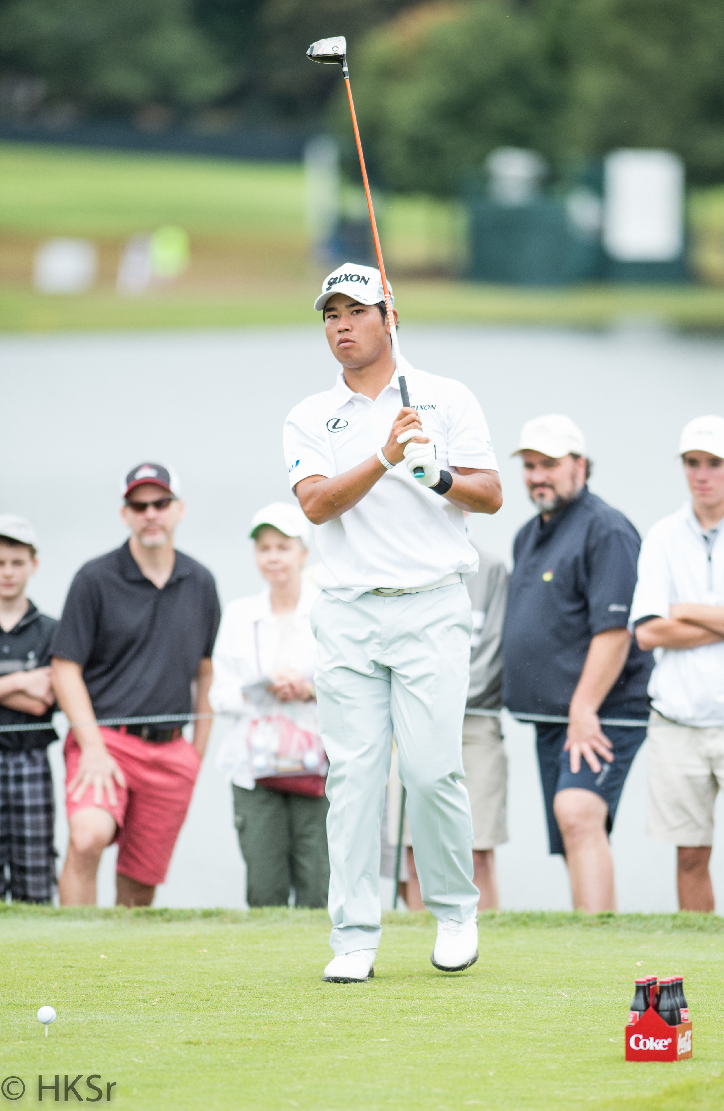 Hideki Matsuyama