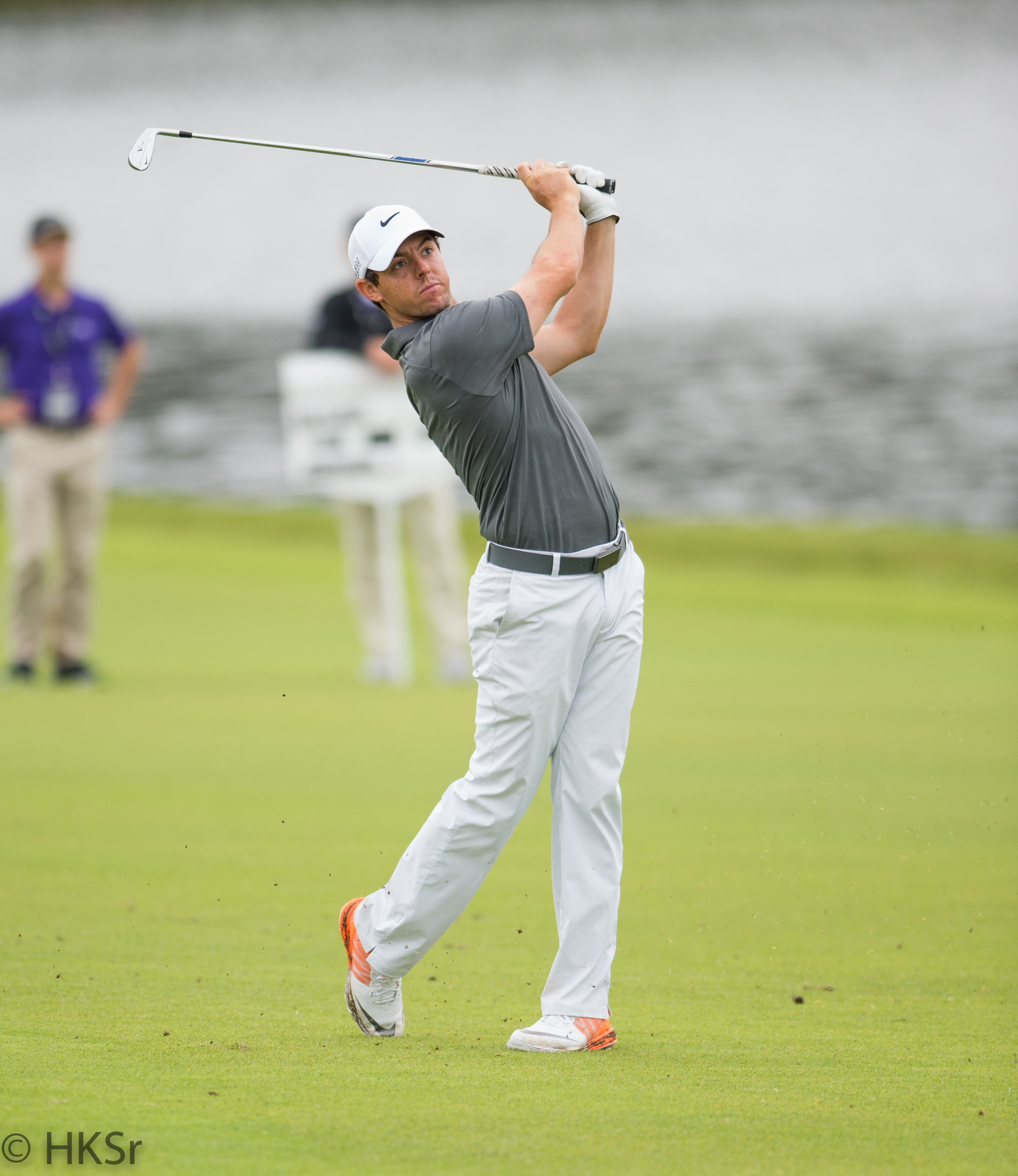Rory McILROY