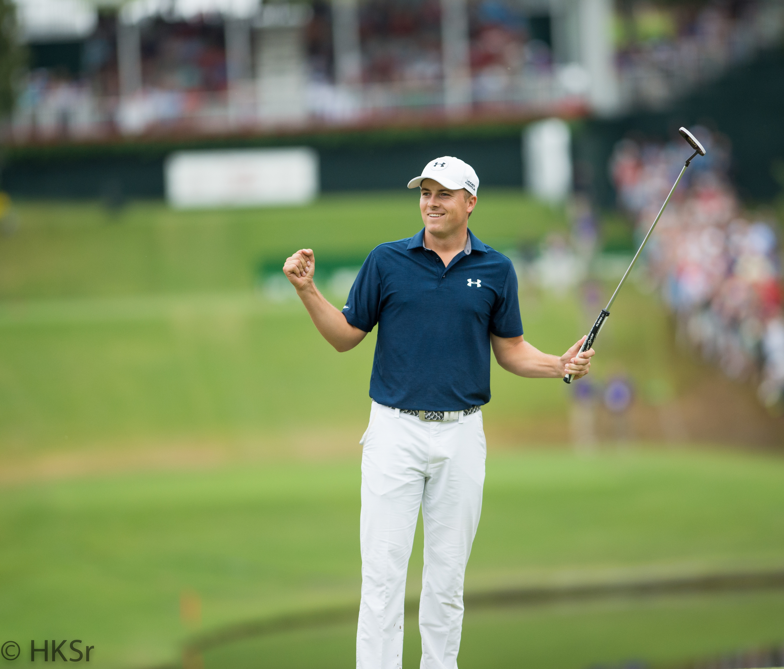 Tour winner Jordan Spieth