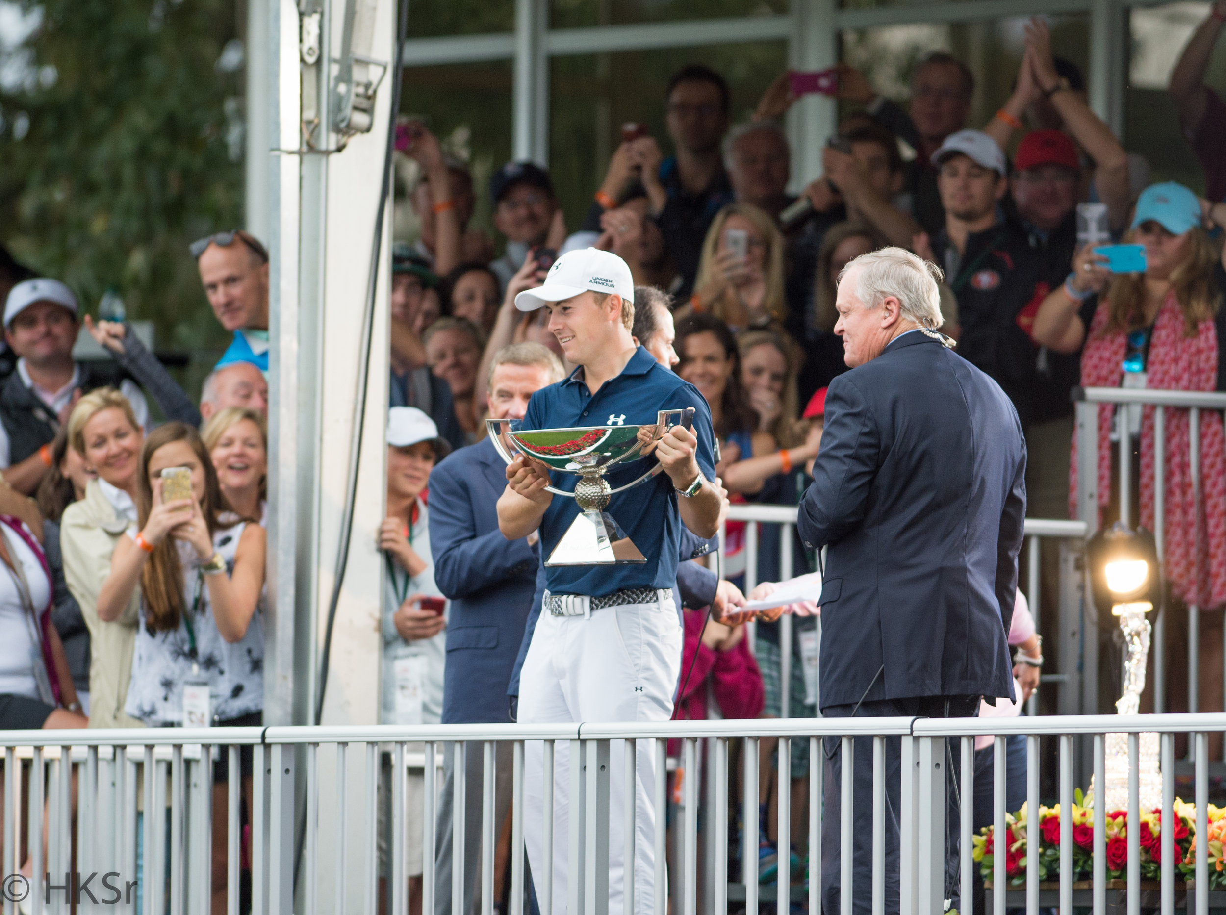 Jordan Spieth