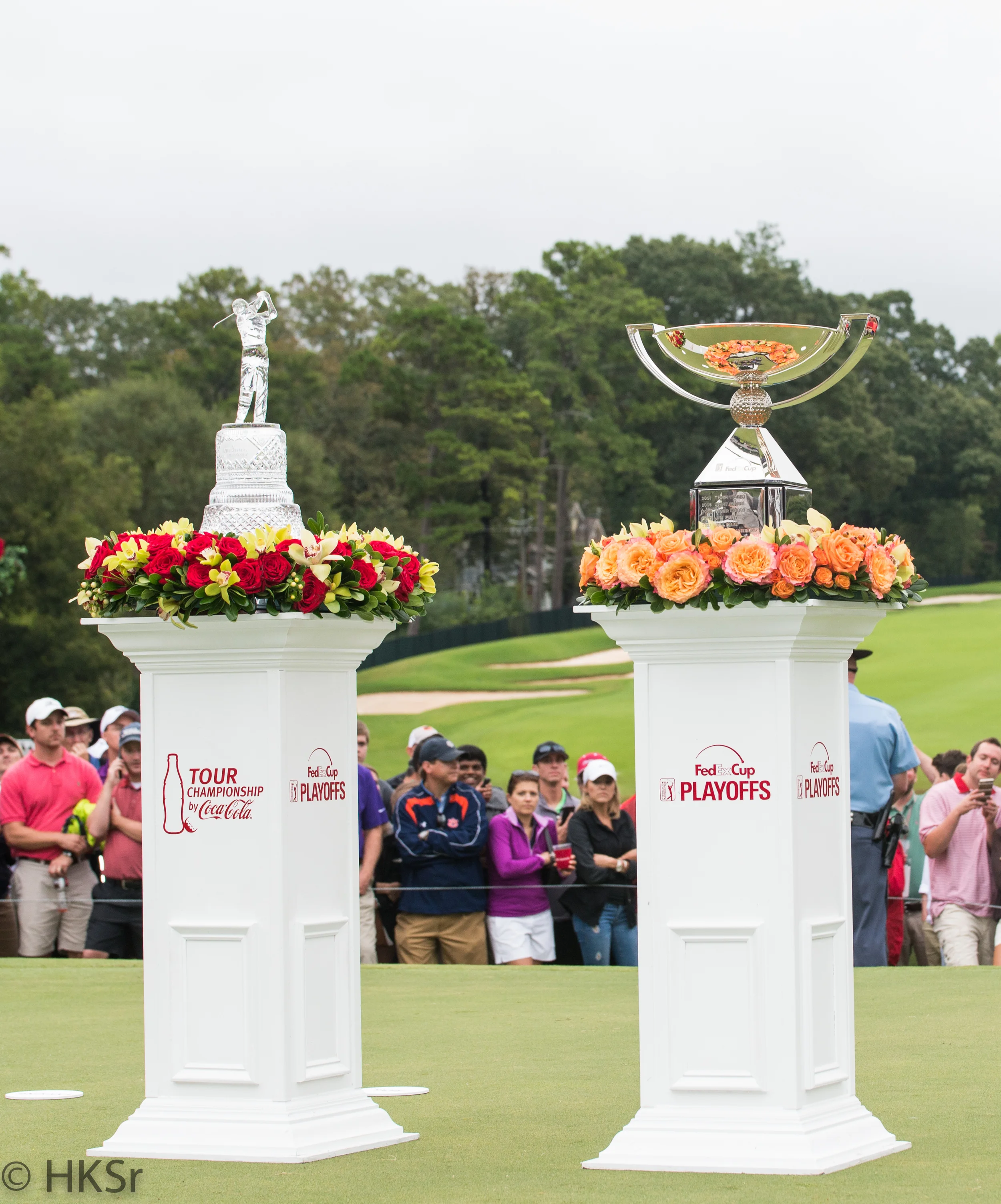 PGA TOUR CHAMPIONSHIP FINAL DAY