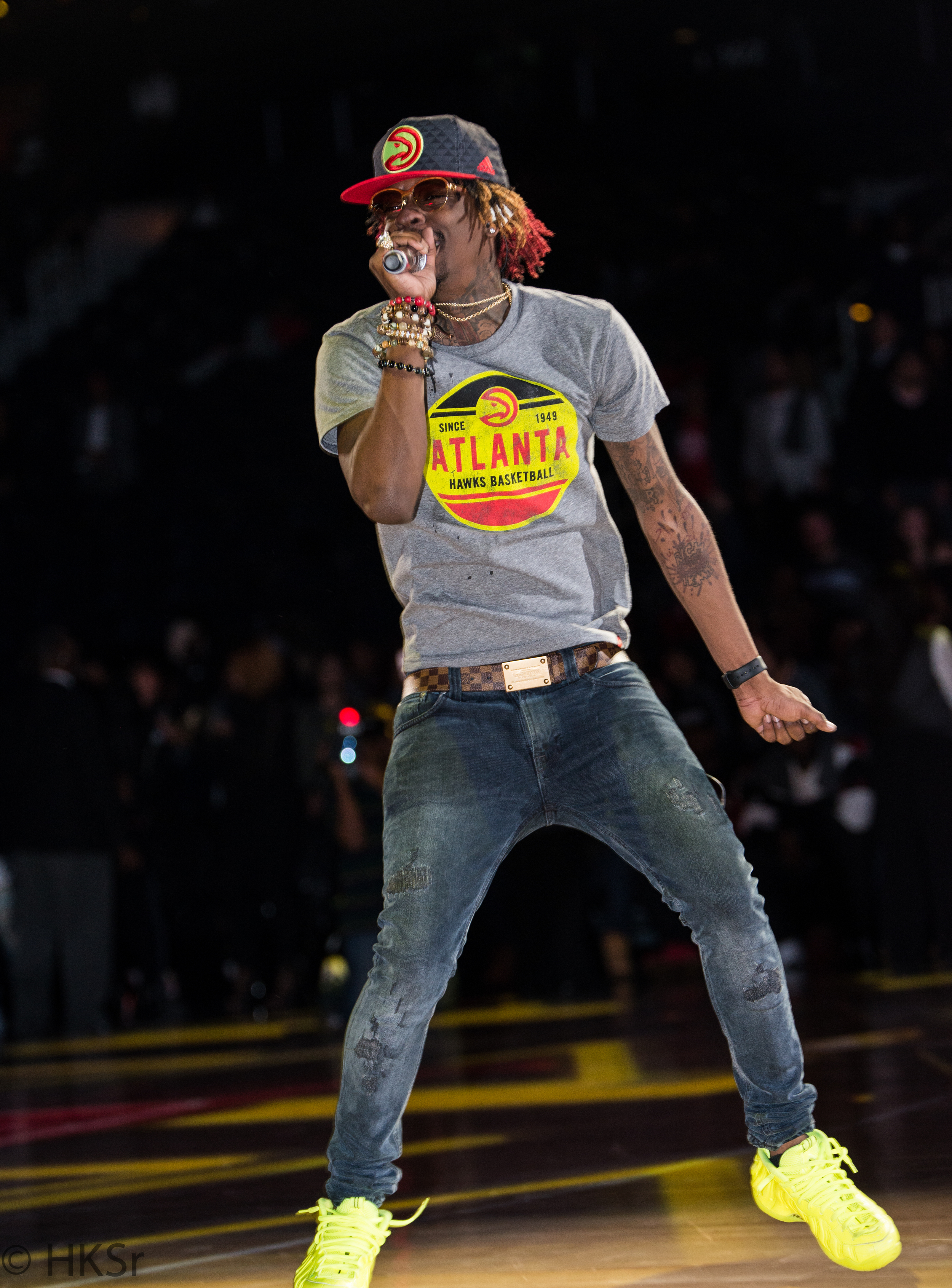RHQ GREAT SHOW