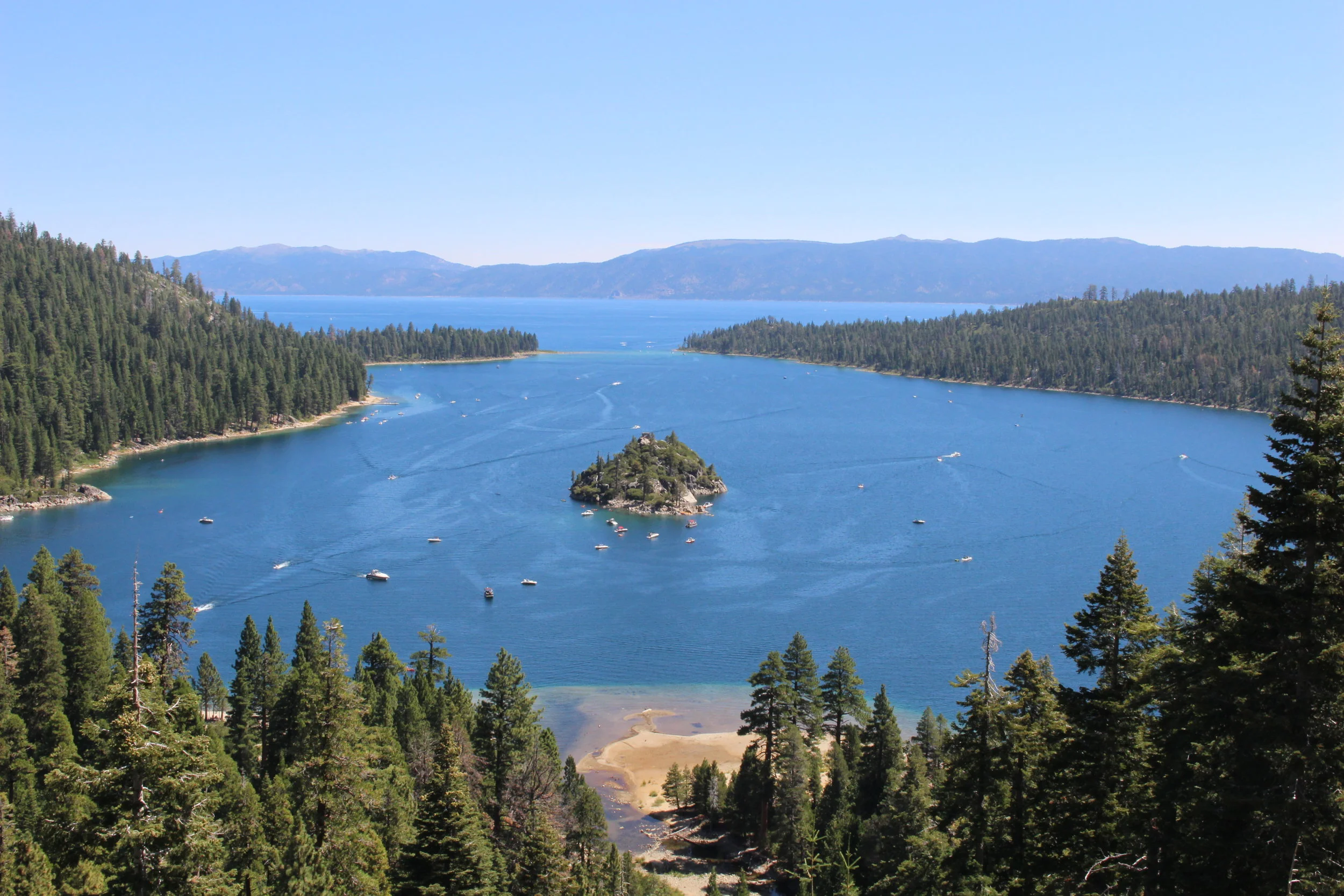 Emerald Bay